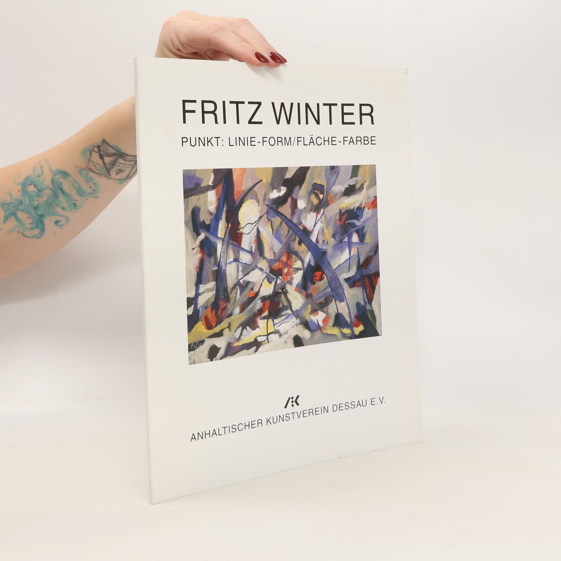 Autorenkollektiv Fritz Winter