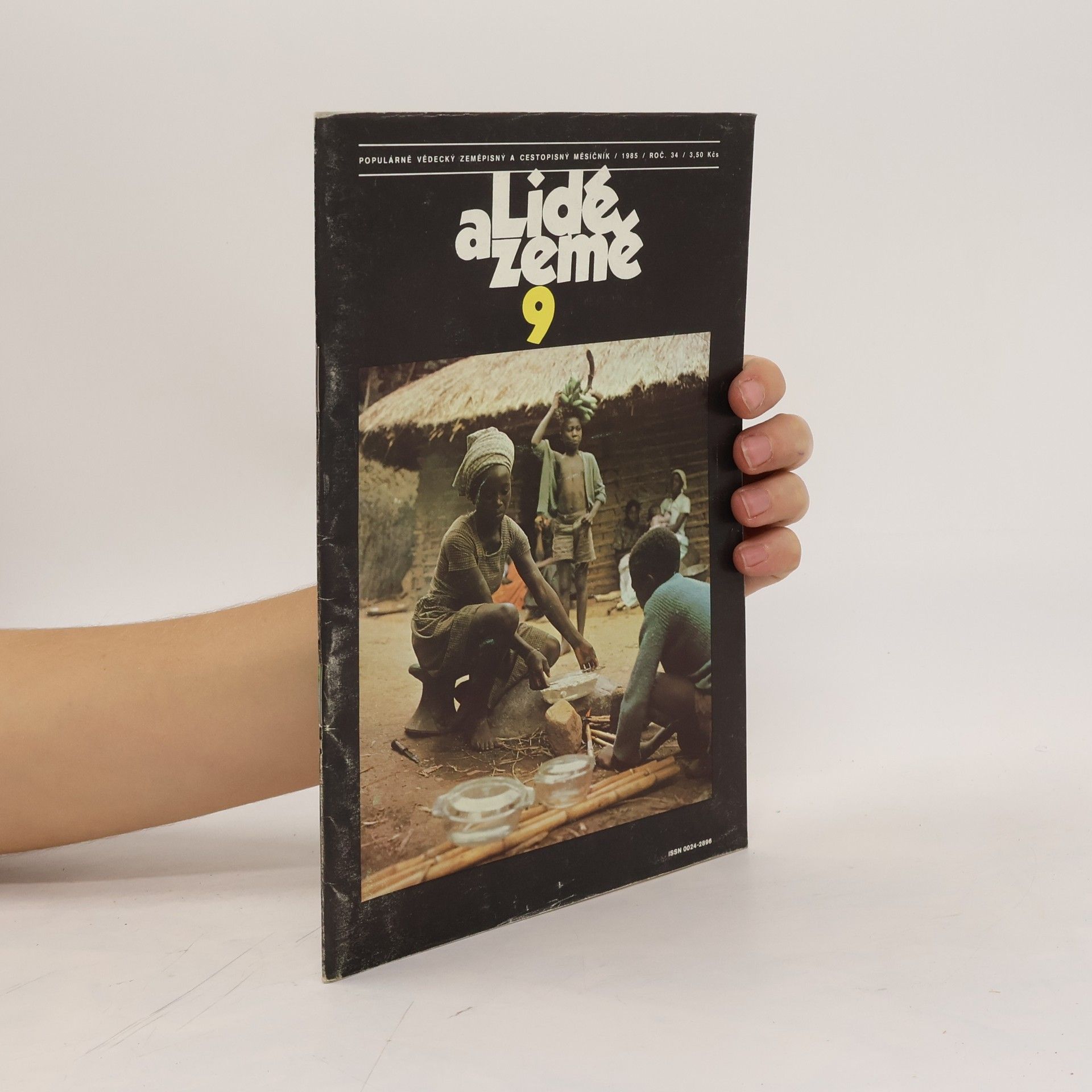 kolektiv Lidé a země 9/1985