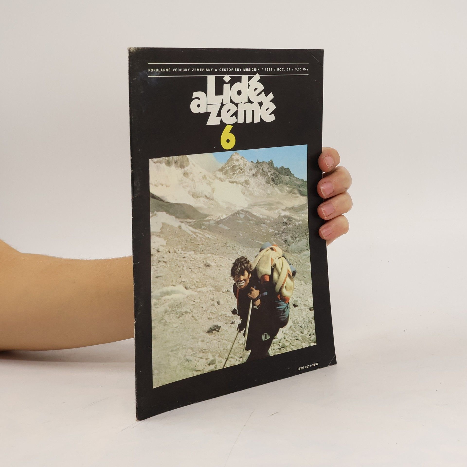Auteurscollectief Lidé a země 6/1985