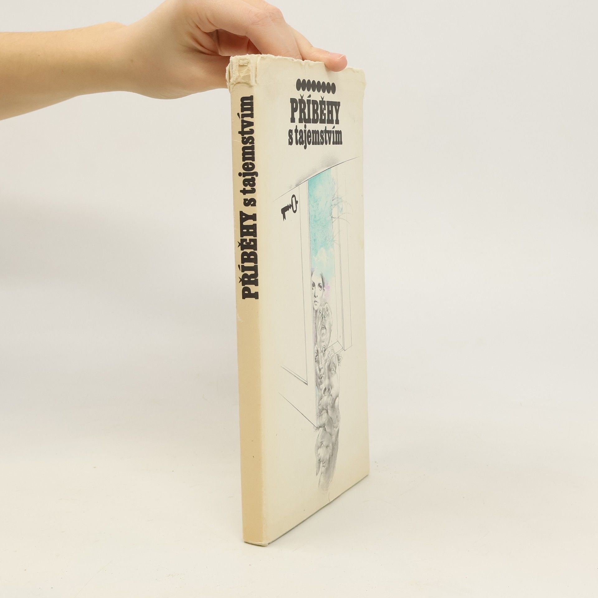 Auteurscollectief Příběhy s tajemstvím