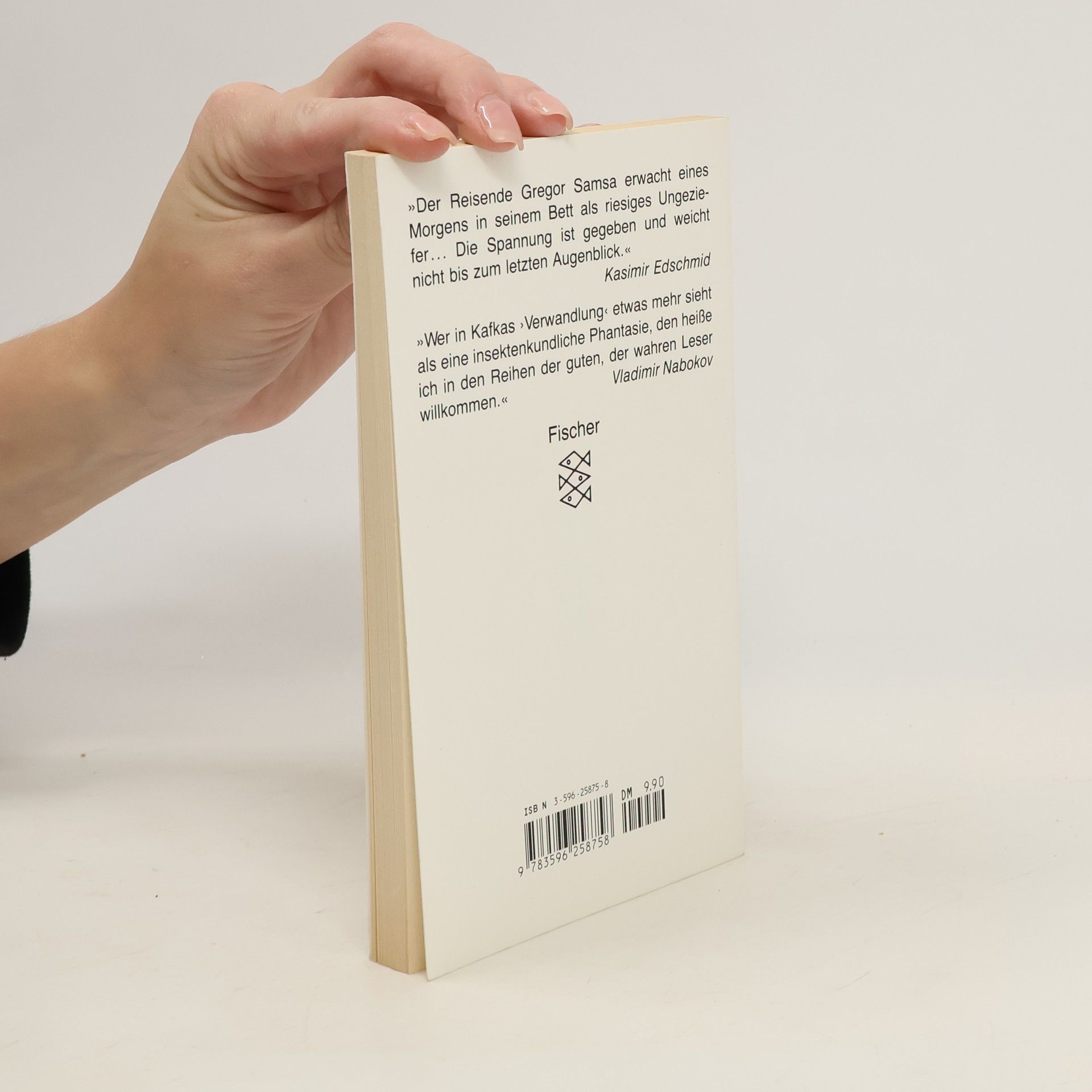 Franz Kafka Die Verwandlung