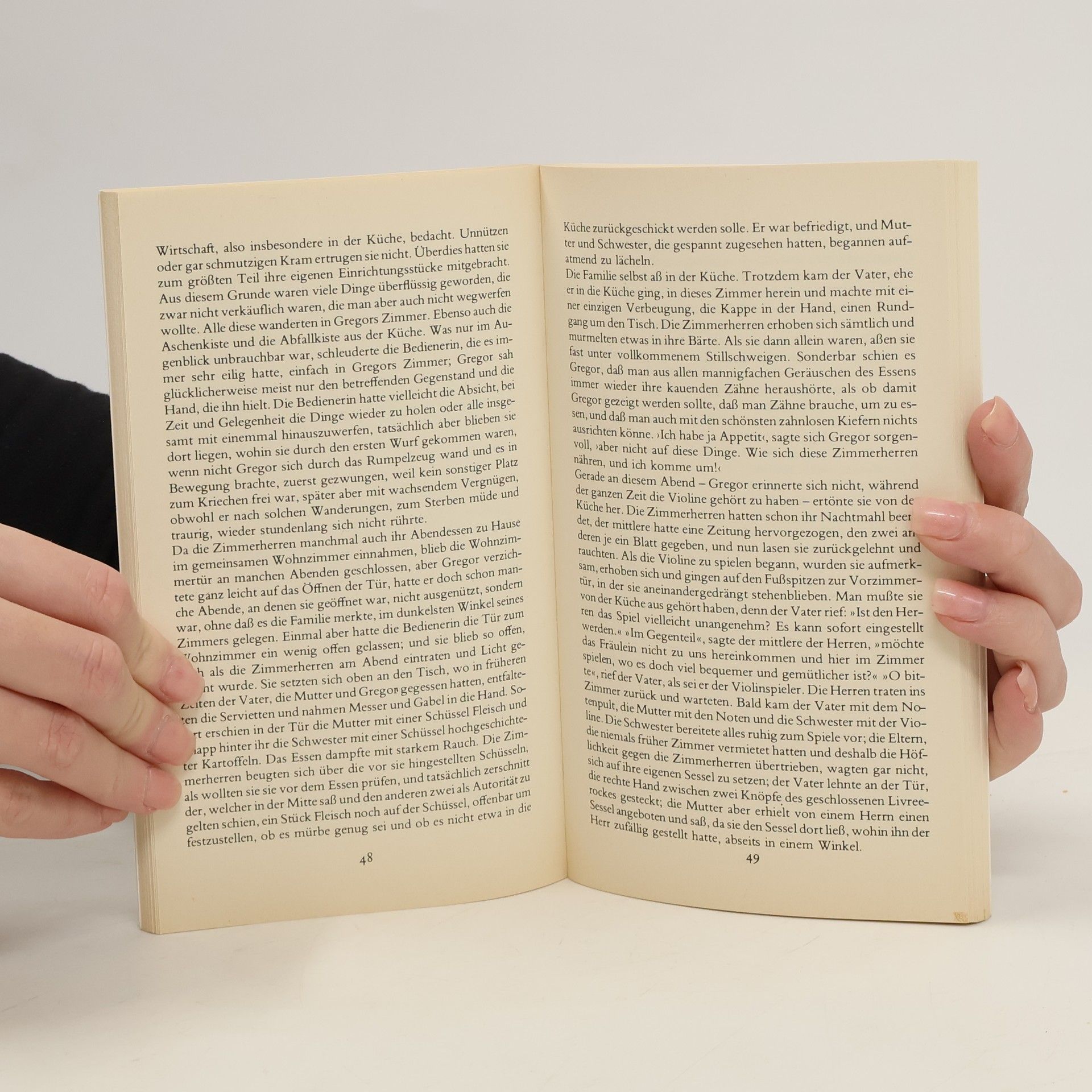 Franz Kafka Die Verwandlung