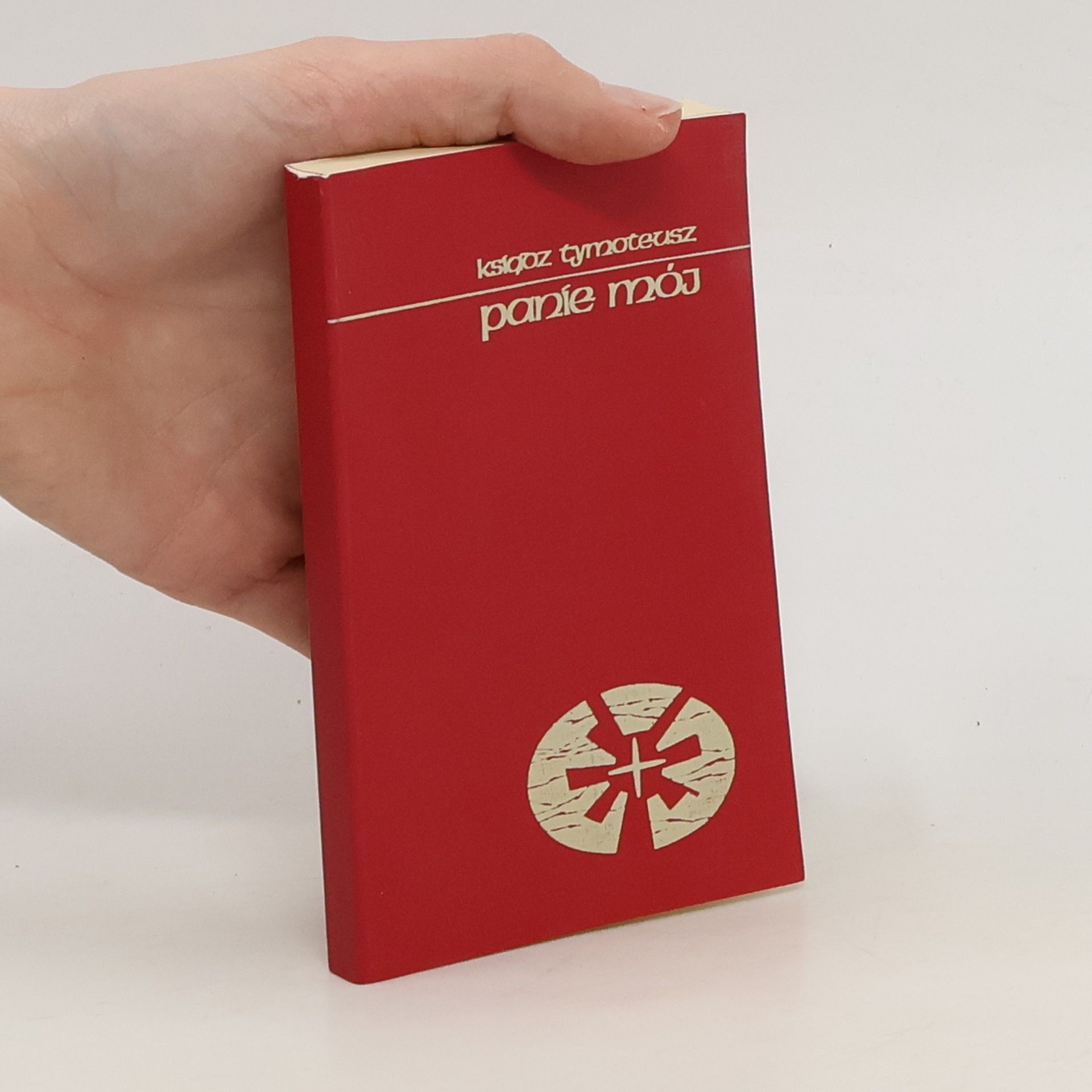 ksiądz Tymoteusz (kněz) Panie mój