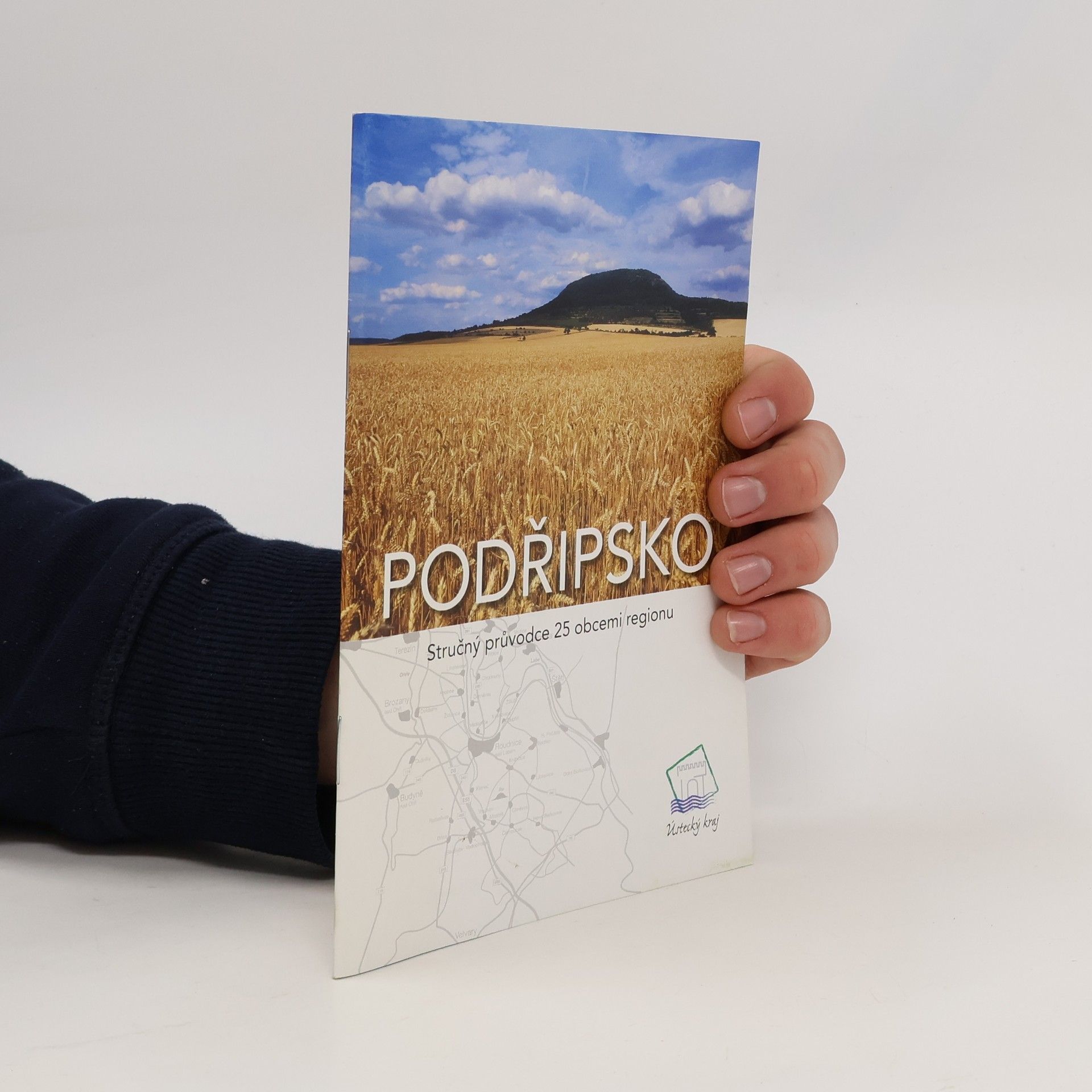 Auteurscollectief Podřípsko. Stručný průvodce 25 obcemi regionu