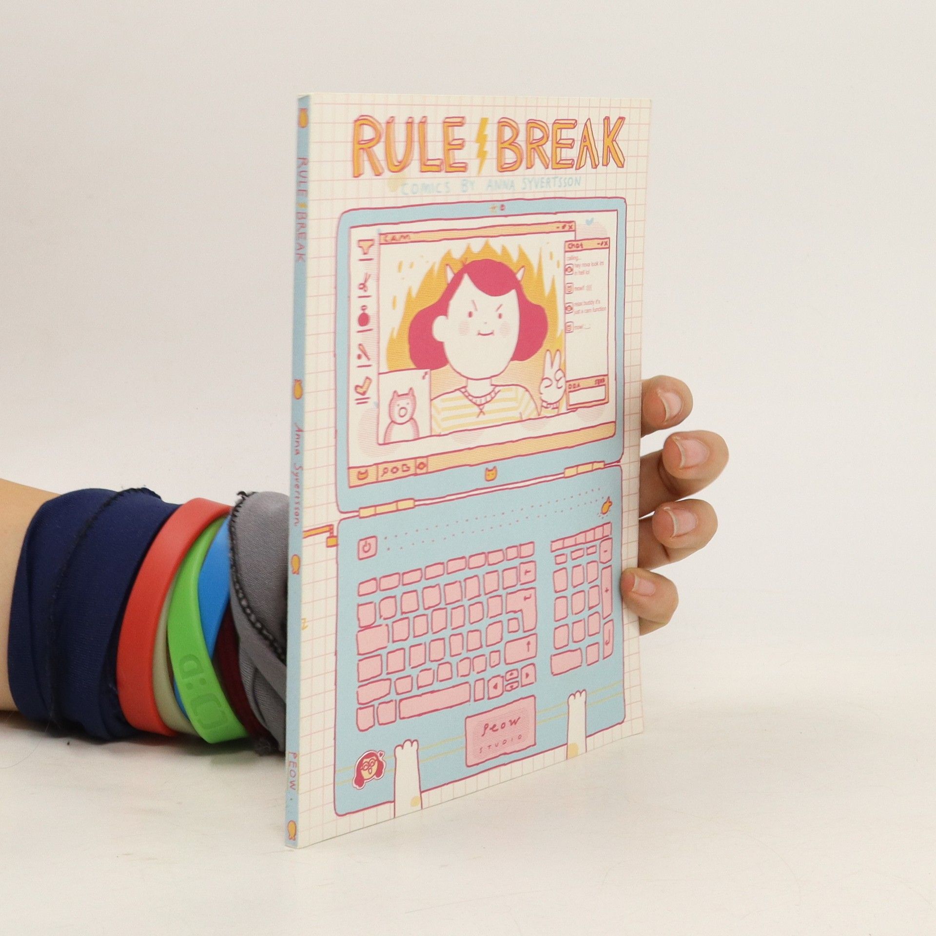 Anna Syvertsson Rule Break