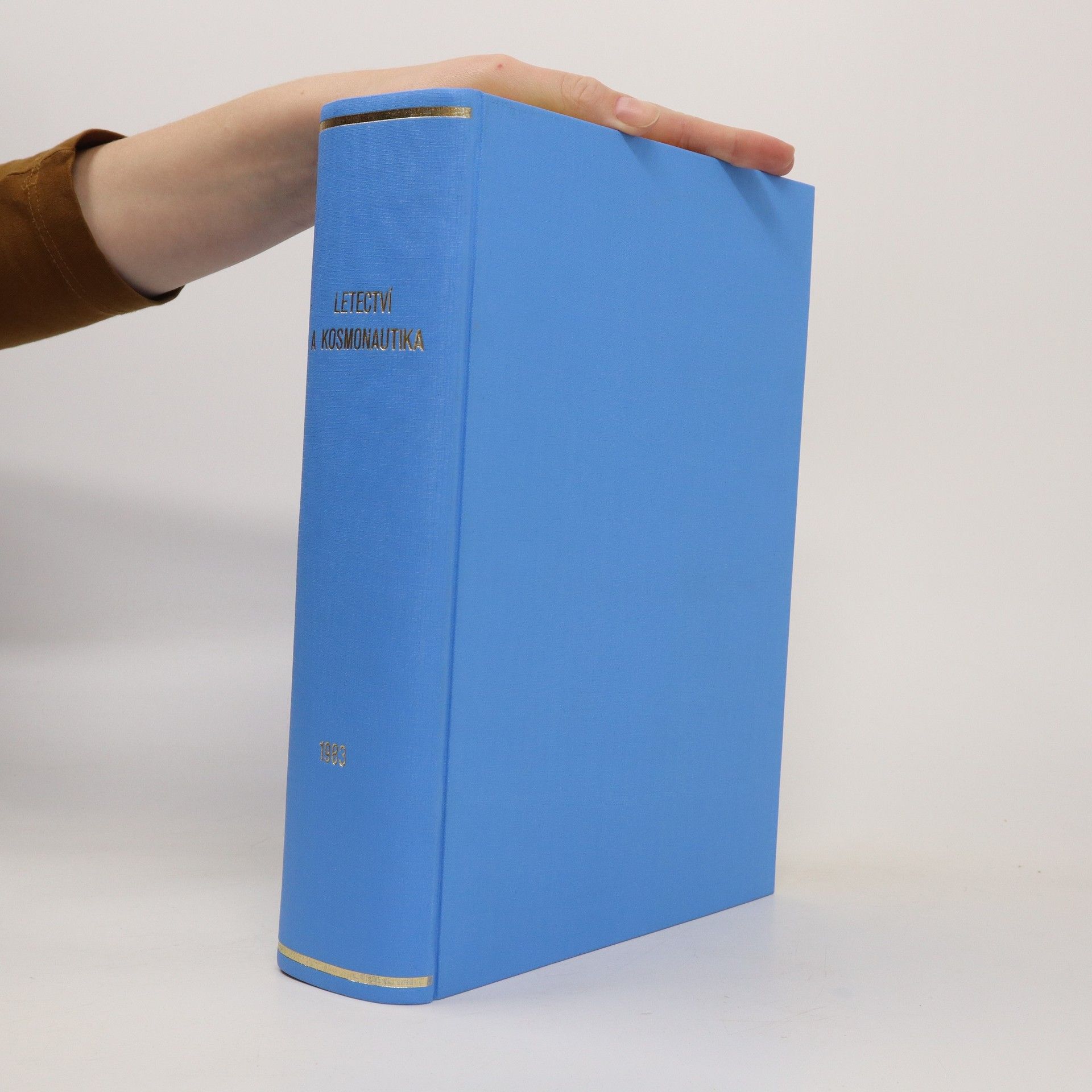 Collectif d'auteurs Letectví a kosmonautika