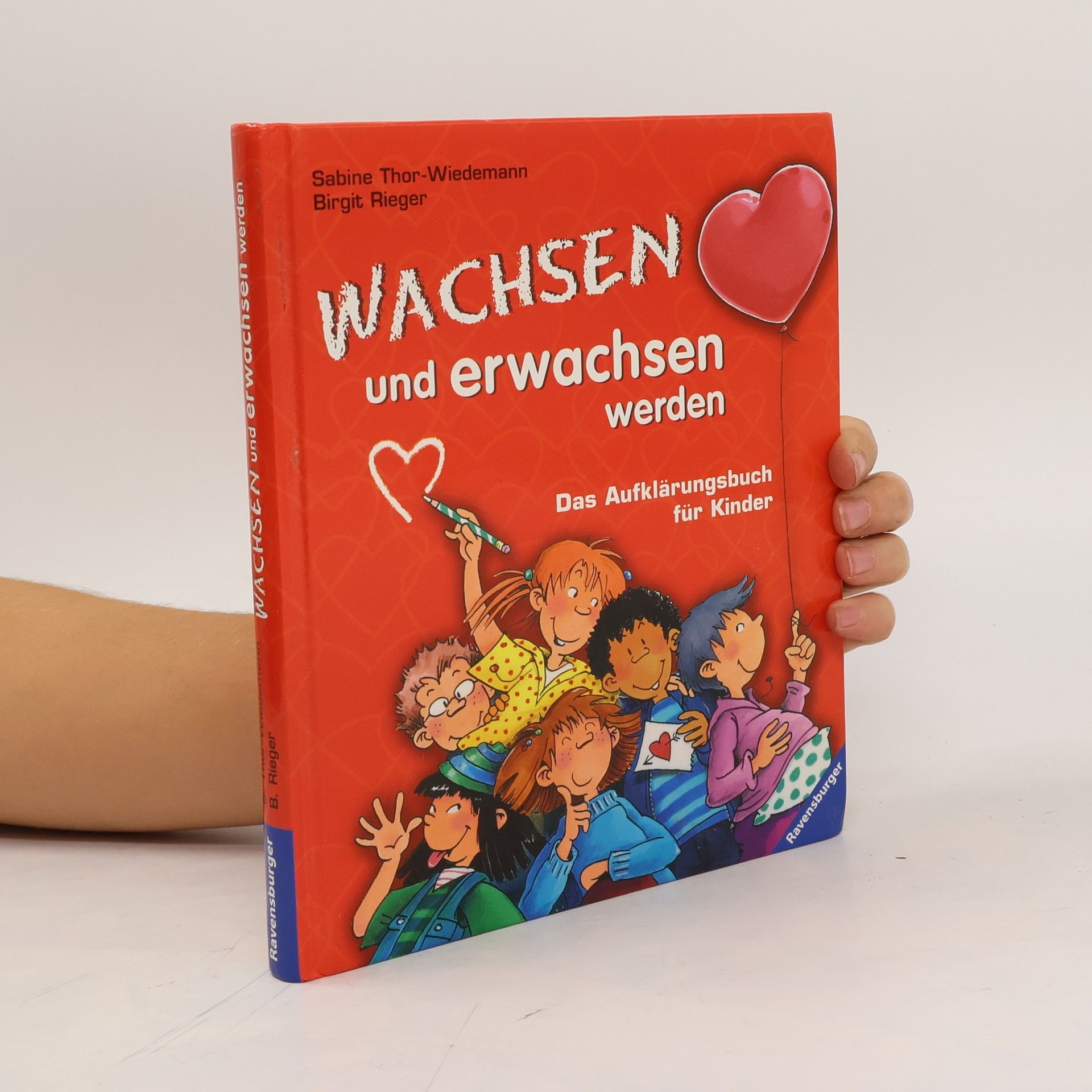 Sabine Thor Wiedemann Wachsen und erwachsen werden