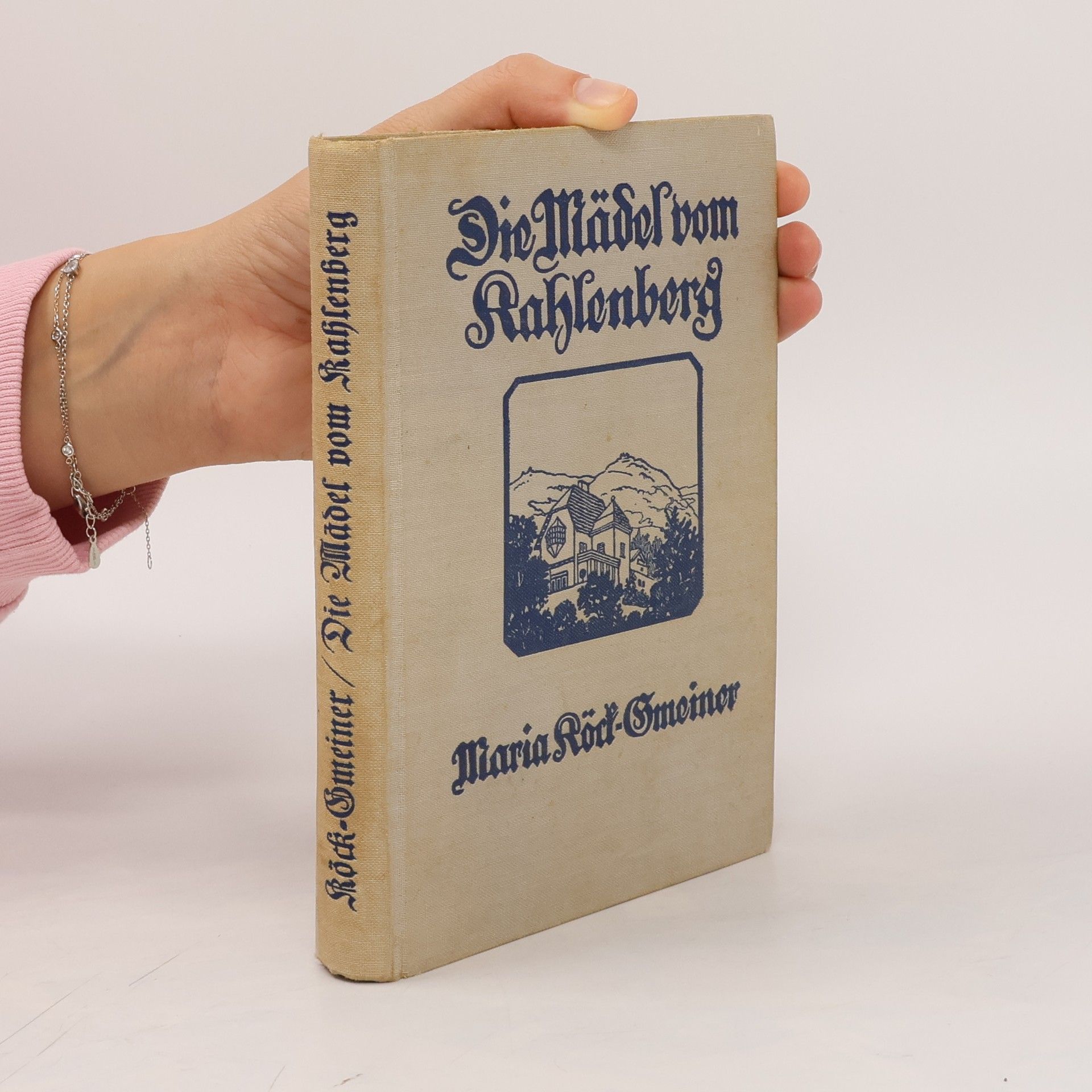 Maria Köck Gmeiner   Die Mädel vom Kahlenberg