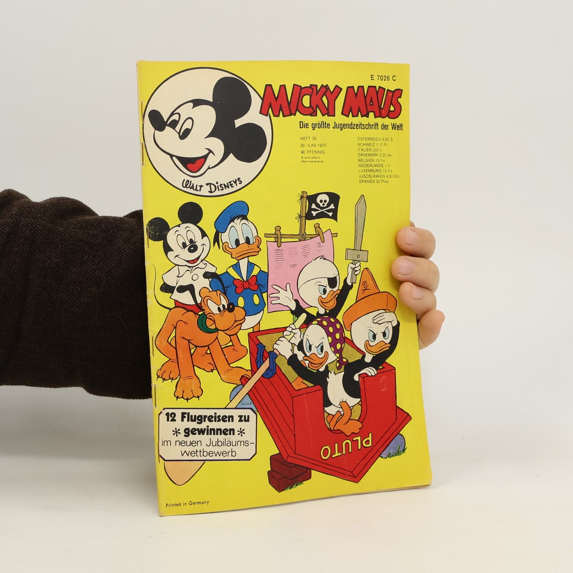 Autorenkollektiv Micky Maus. Die größte Jugendzeitschrift der Welt