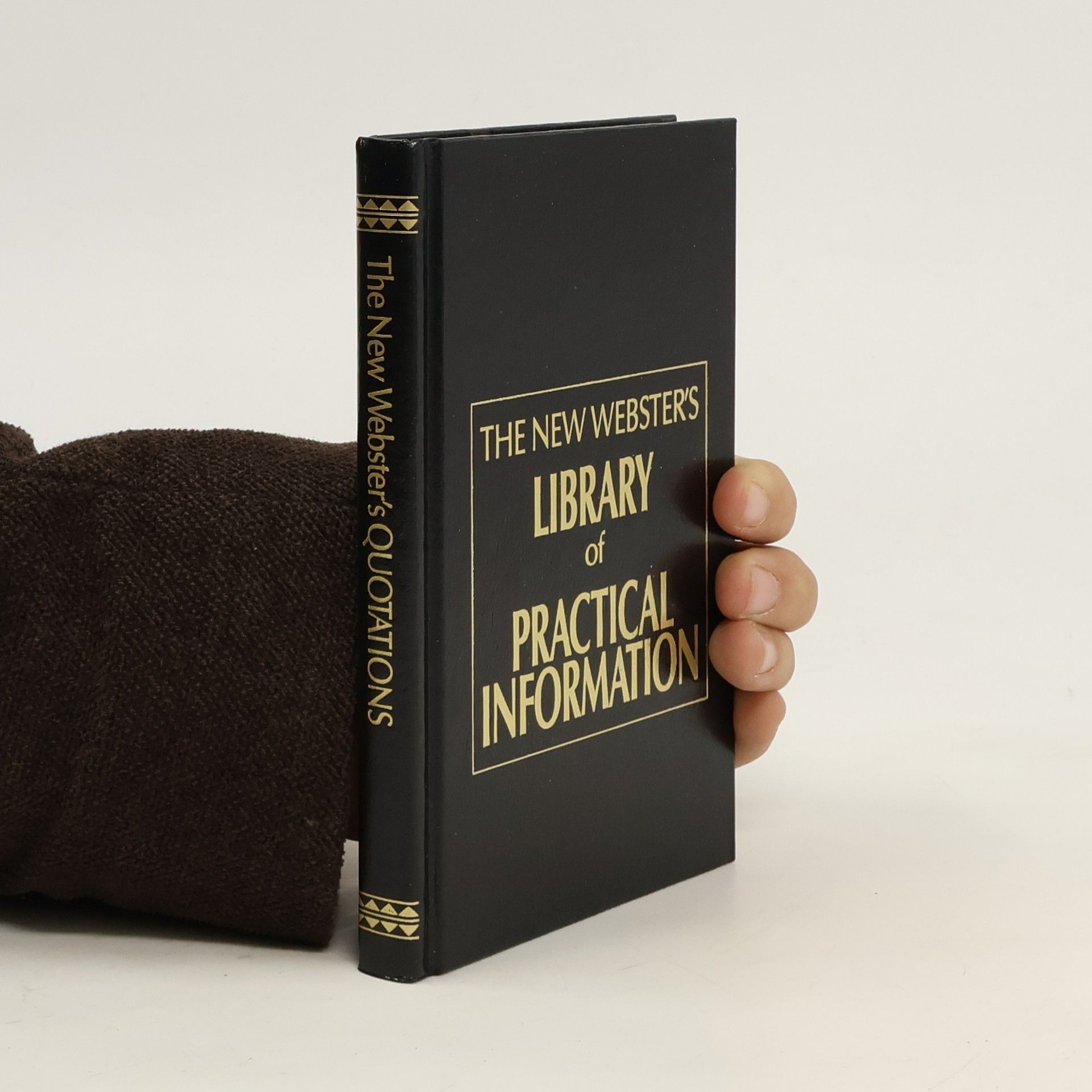 Autorenkollektiv The New Webster's Quotation Dictionary