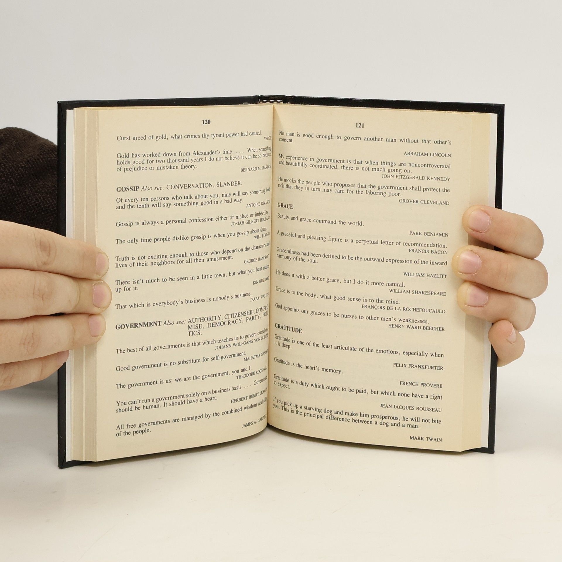 Autorenkollektiv The New Webster's Quotation Dictionary