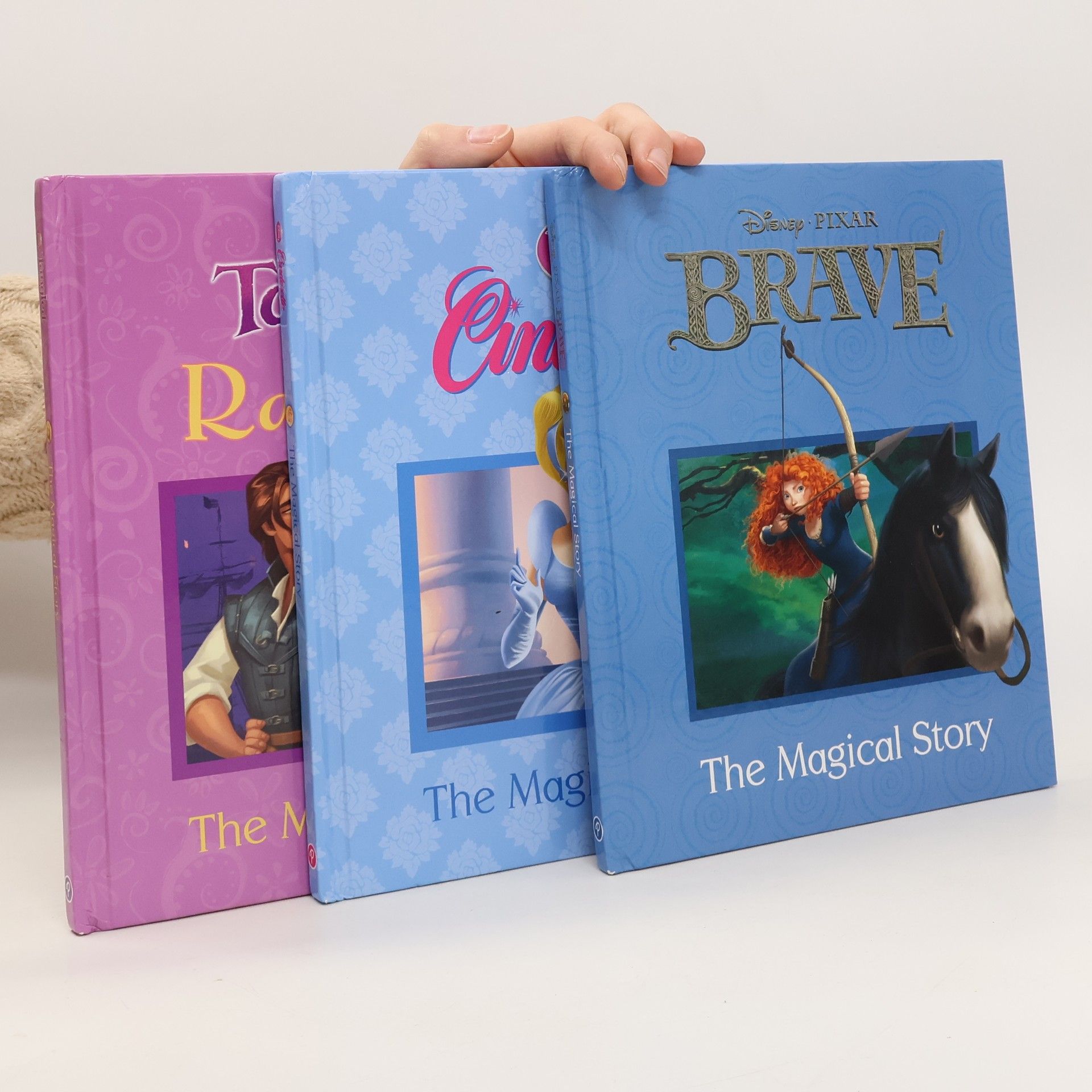 Kolektiv autorů Magical Story Collection