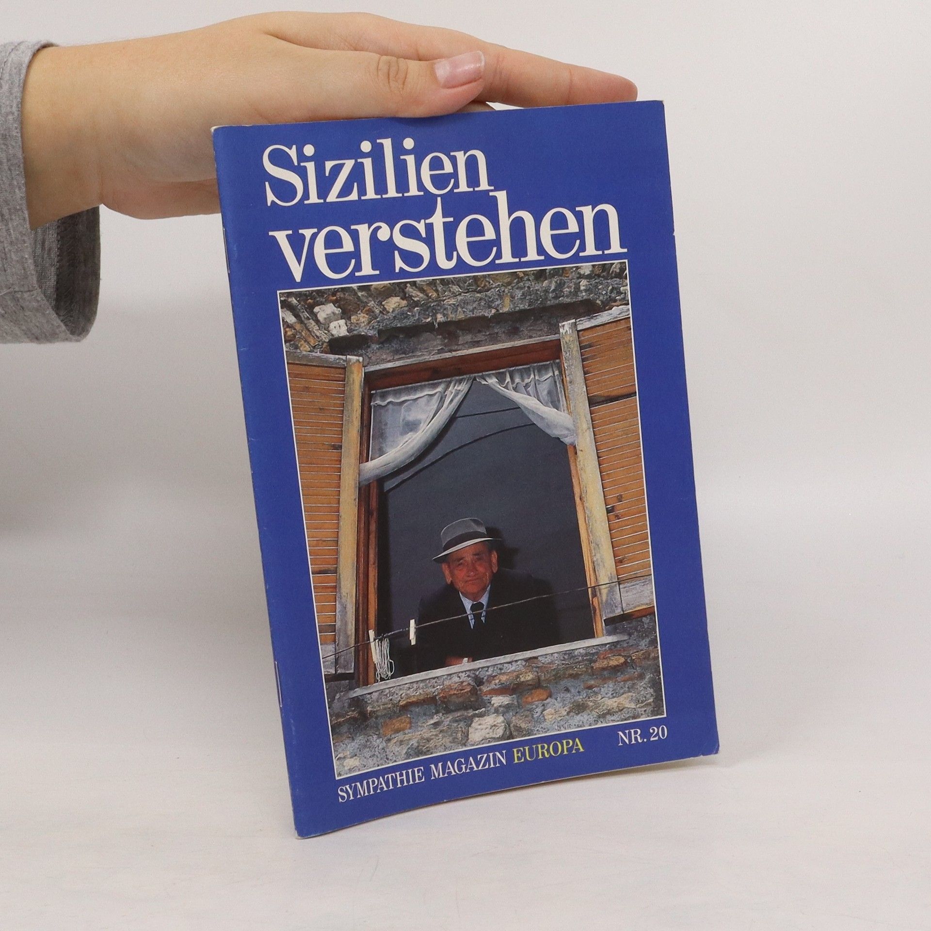 Autorenkollektiv Sizilien verstehen