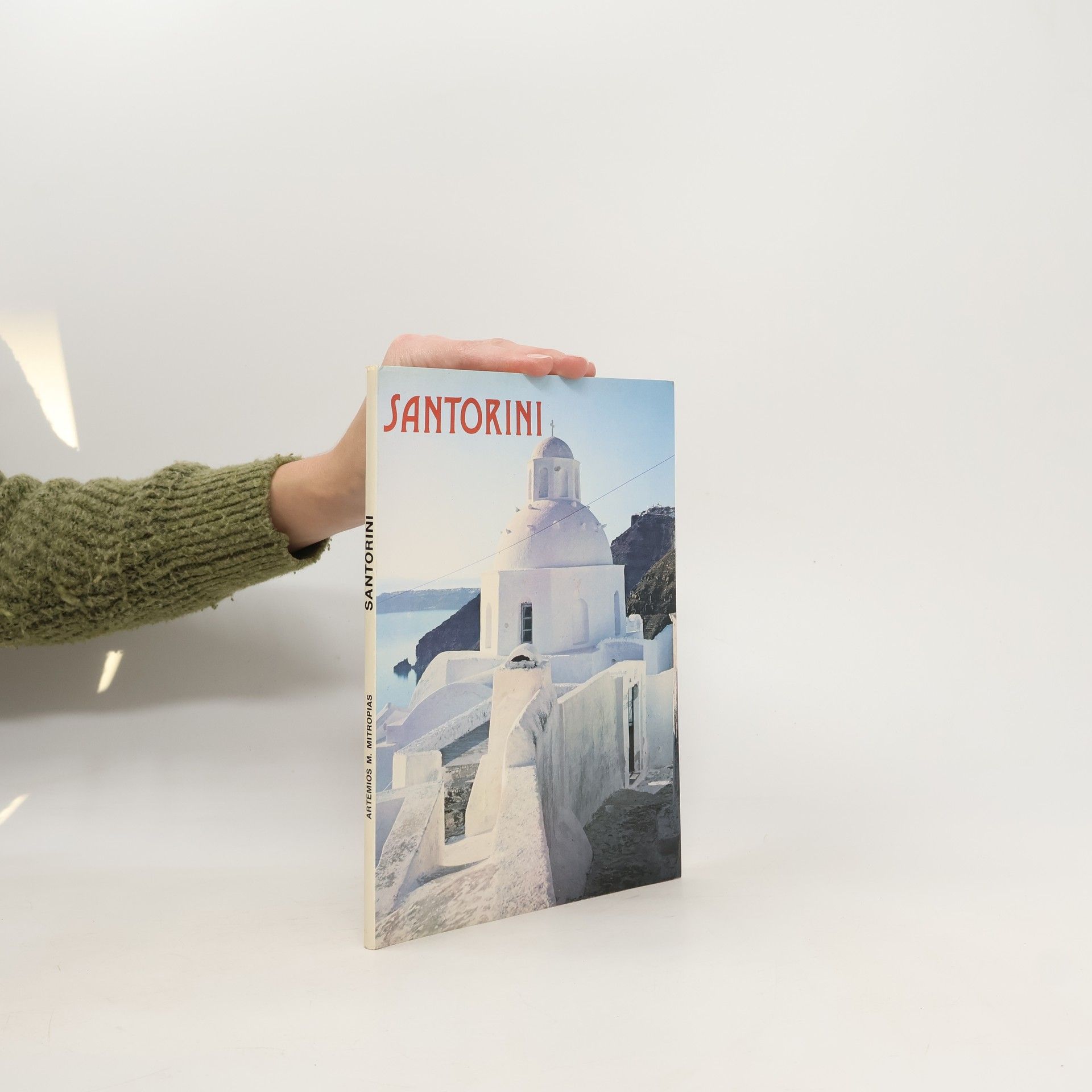 Artemios M. Mitropias Santorini