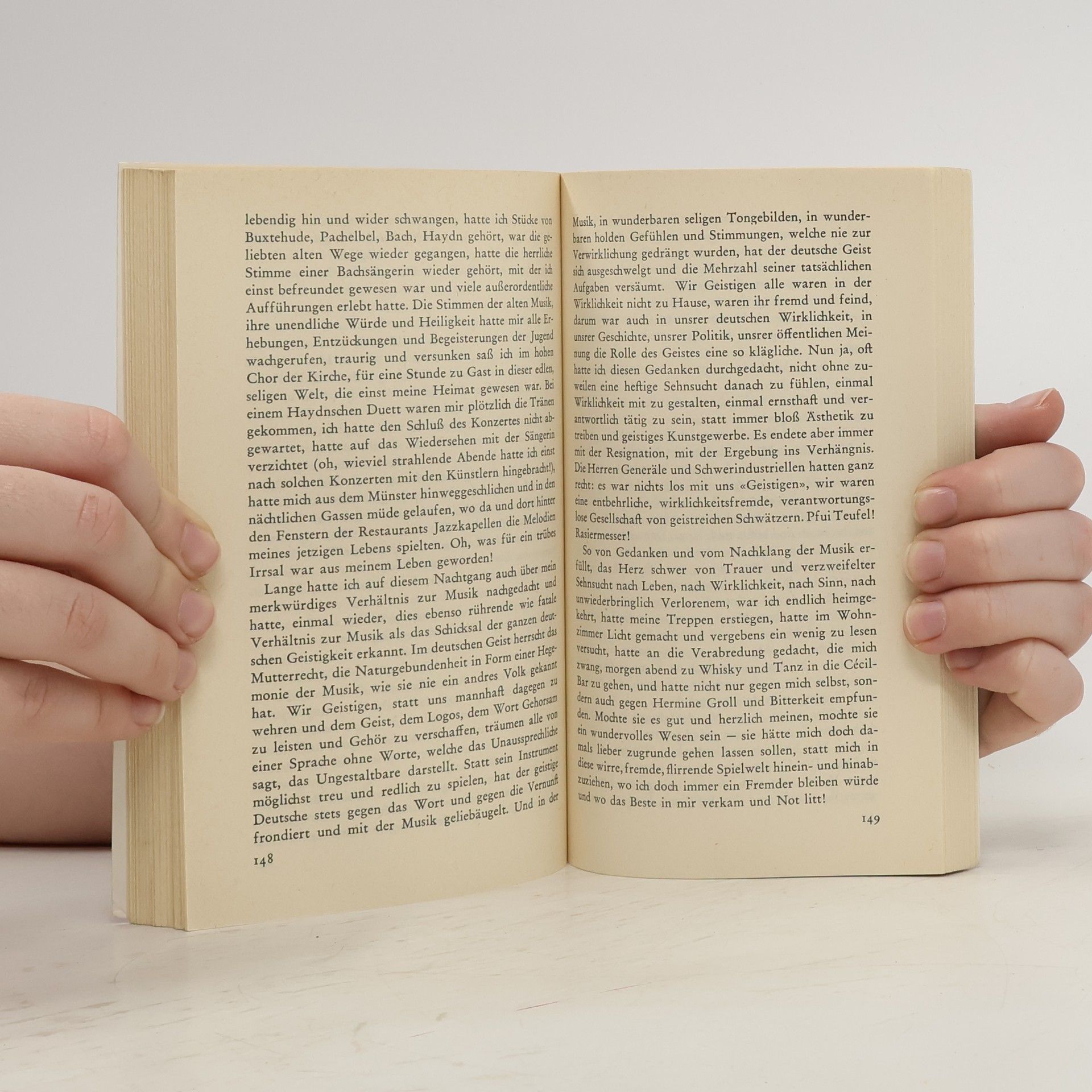 Hermann Hesse Der Steppenwolf