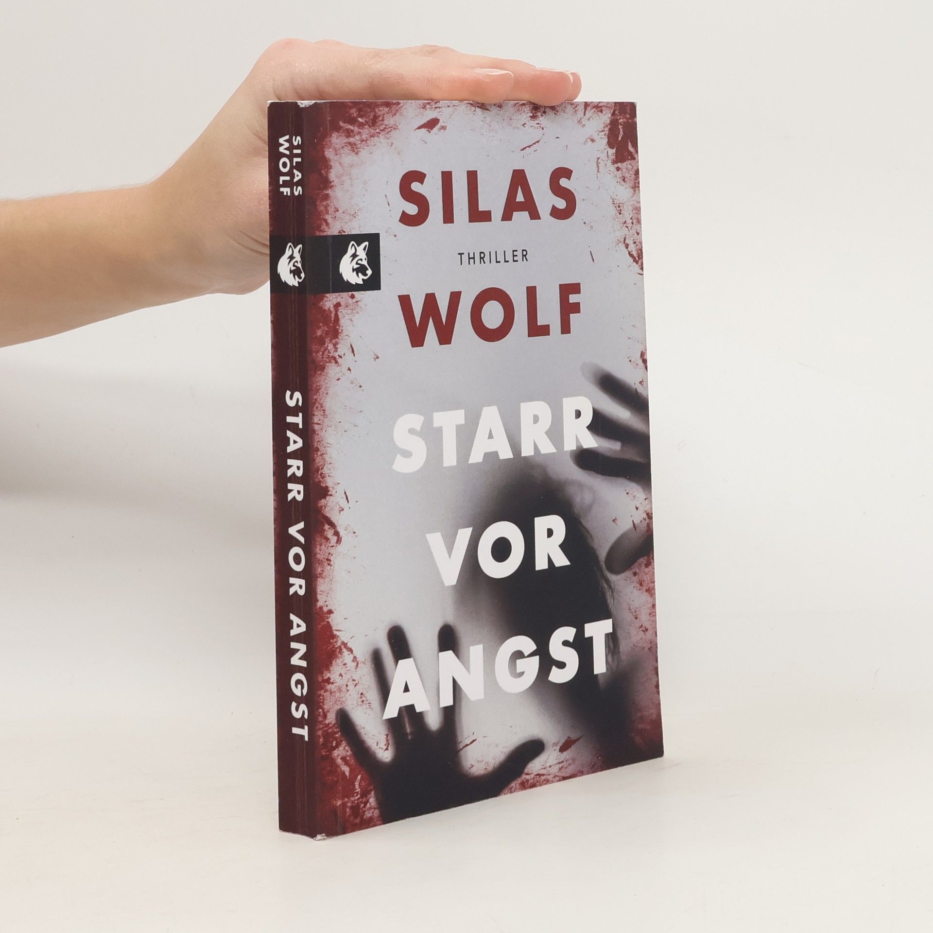 Silas Wolf Starr Vor Angst
