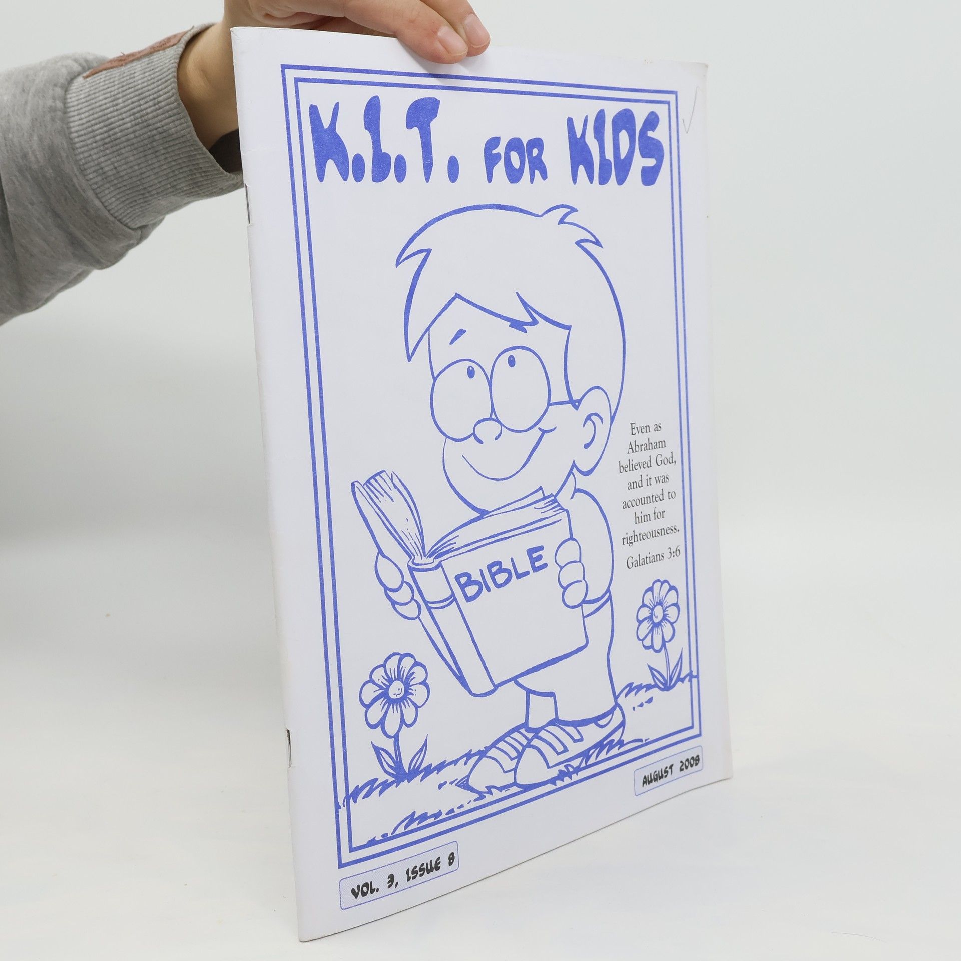 AA.VV. K.I.T. for Kids