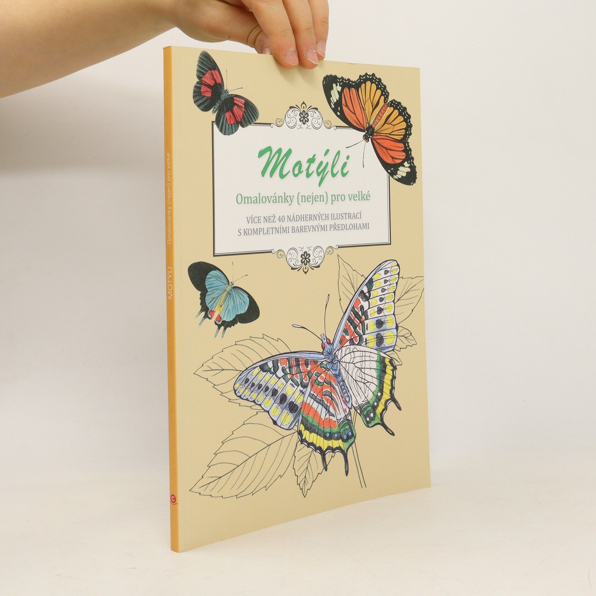 Collectif d'auteurs Motýli