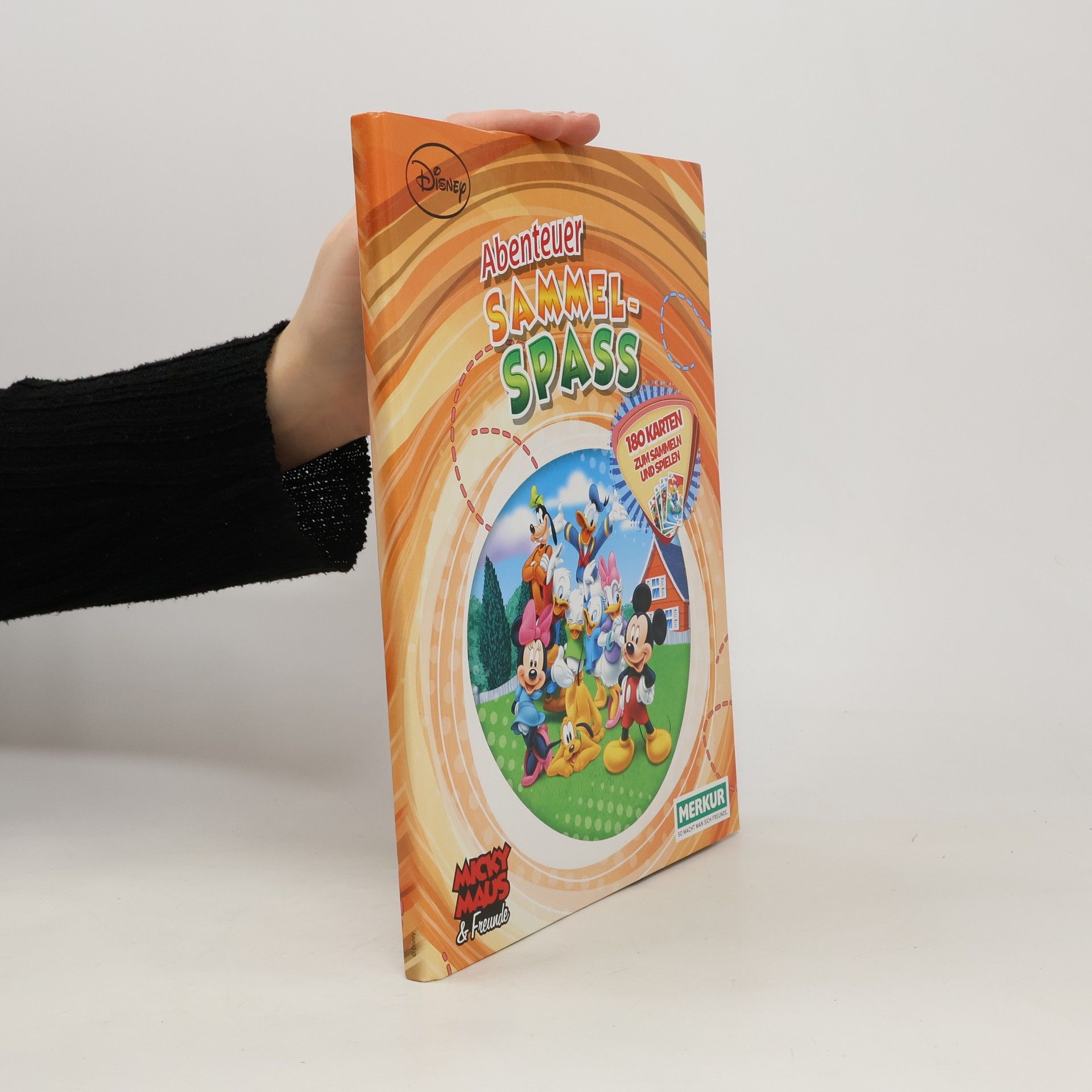 Various authors Sammel - Spass Mickey Maus und Freunde