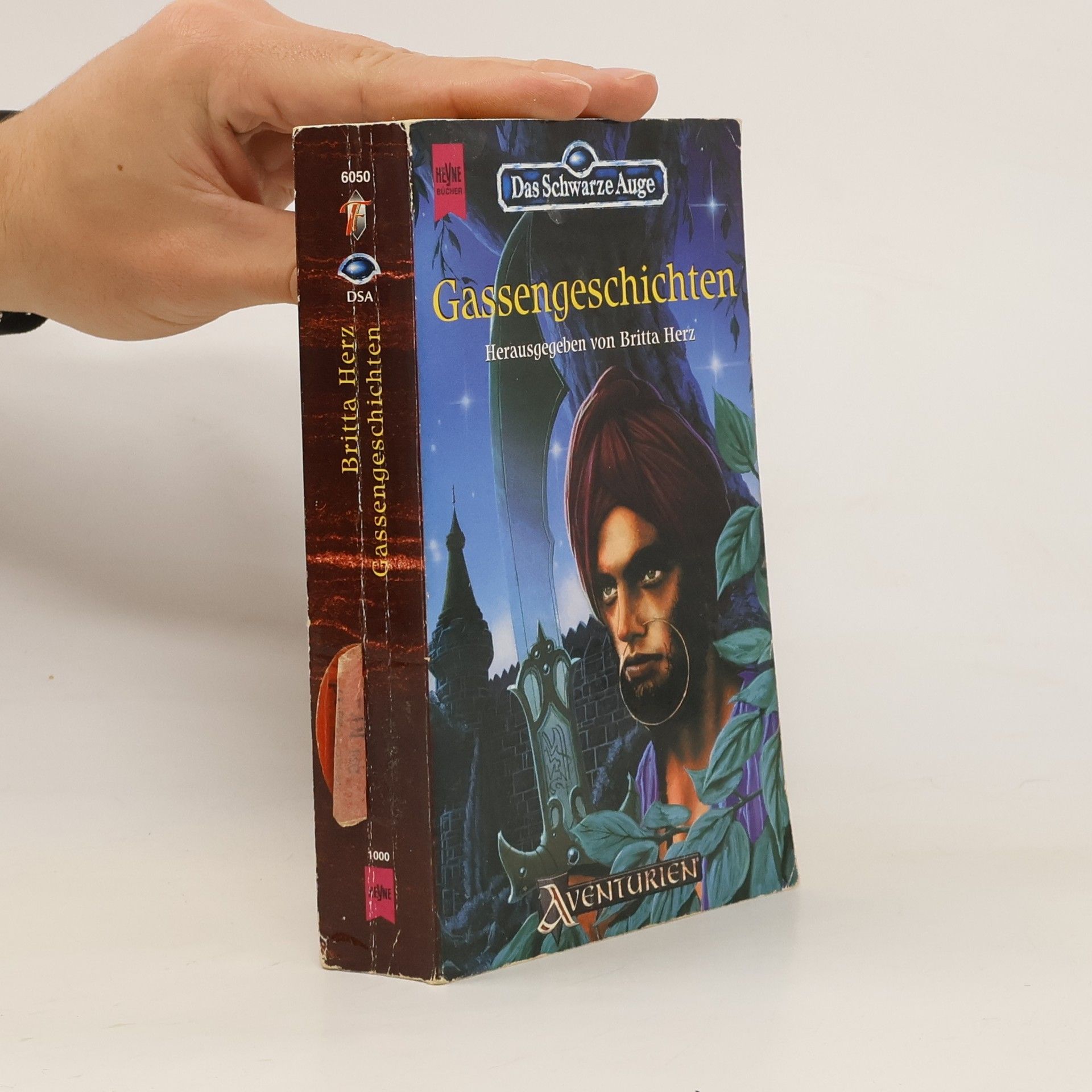 Autorenkollektiv Das schwarze Auge