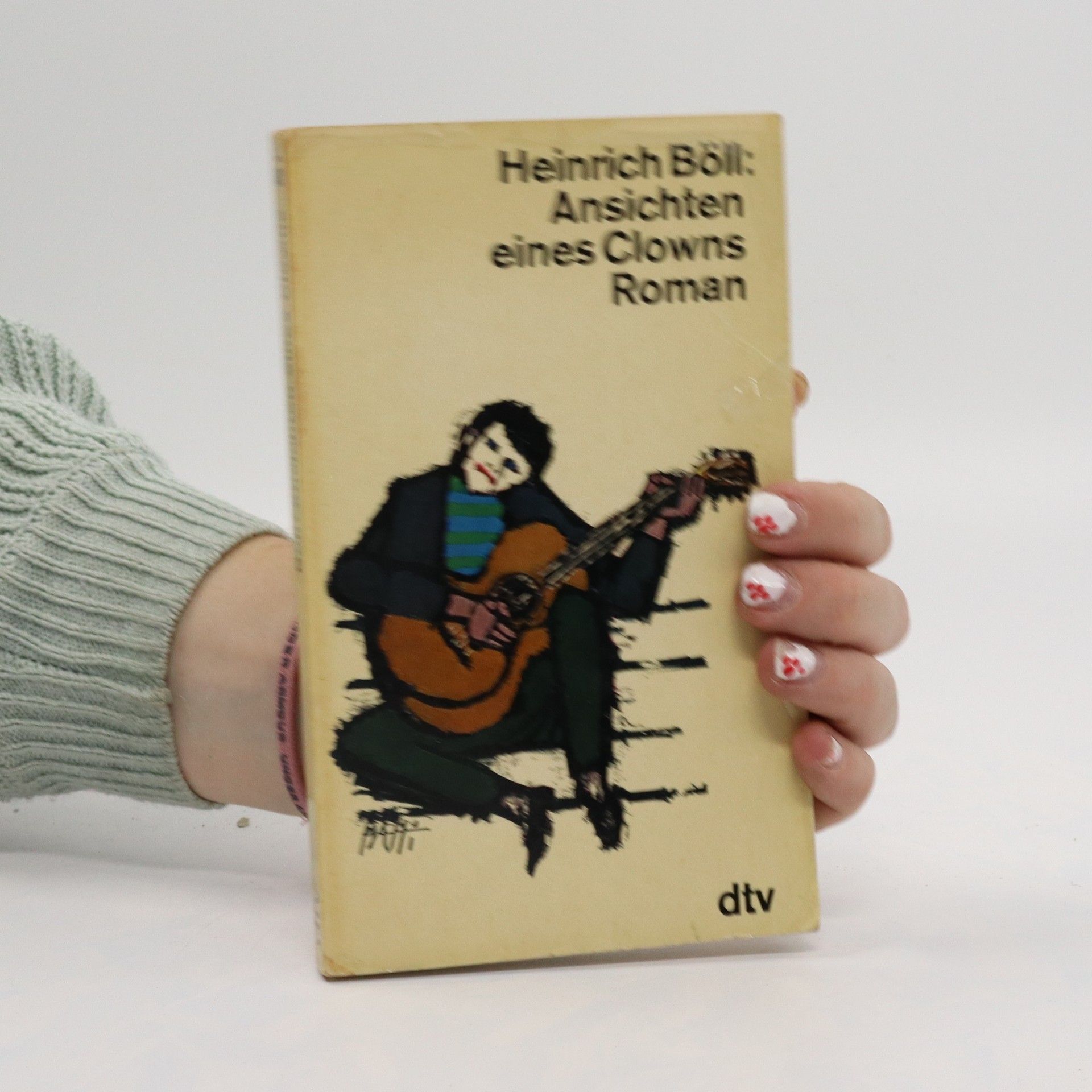 Heinrich Böll Ansichten eines Clowns