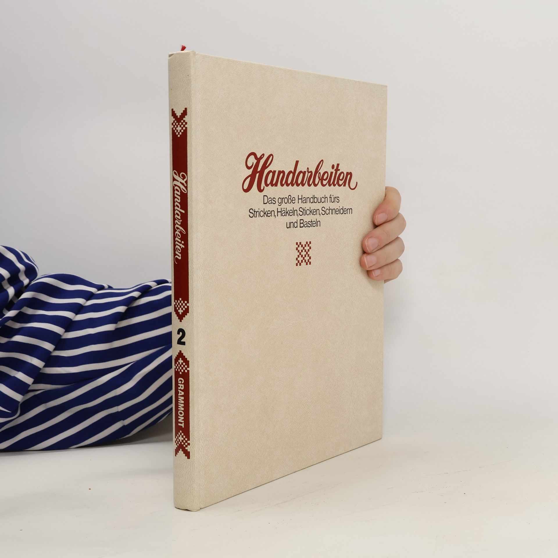 Judy Brittain Handarbeiten 2