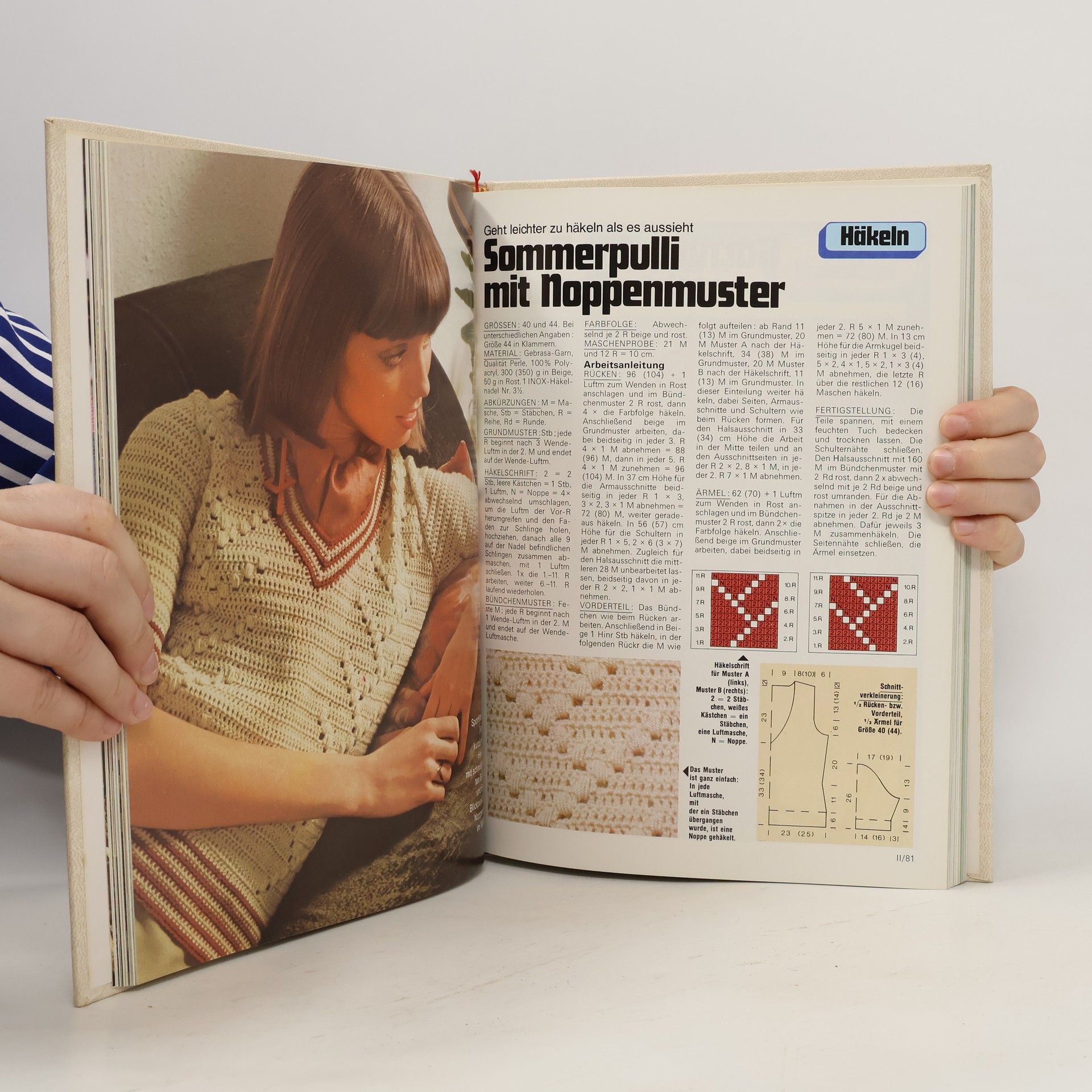 Judy Brittain Handarbeiten 2