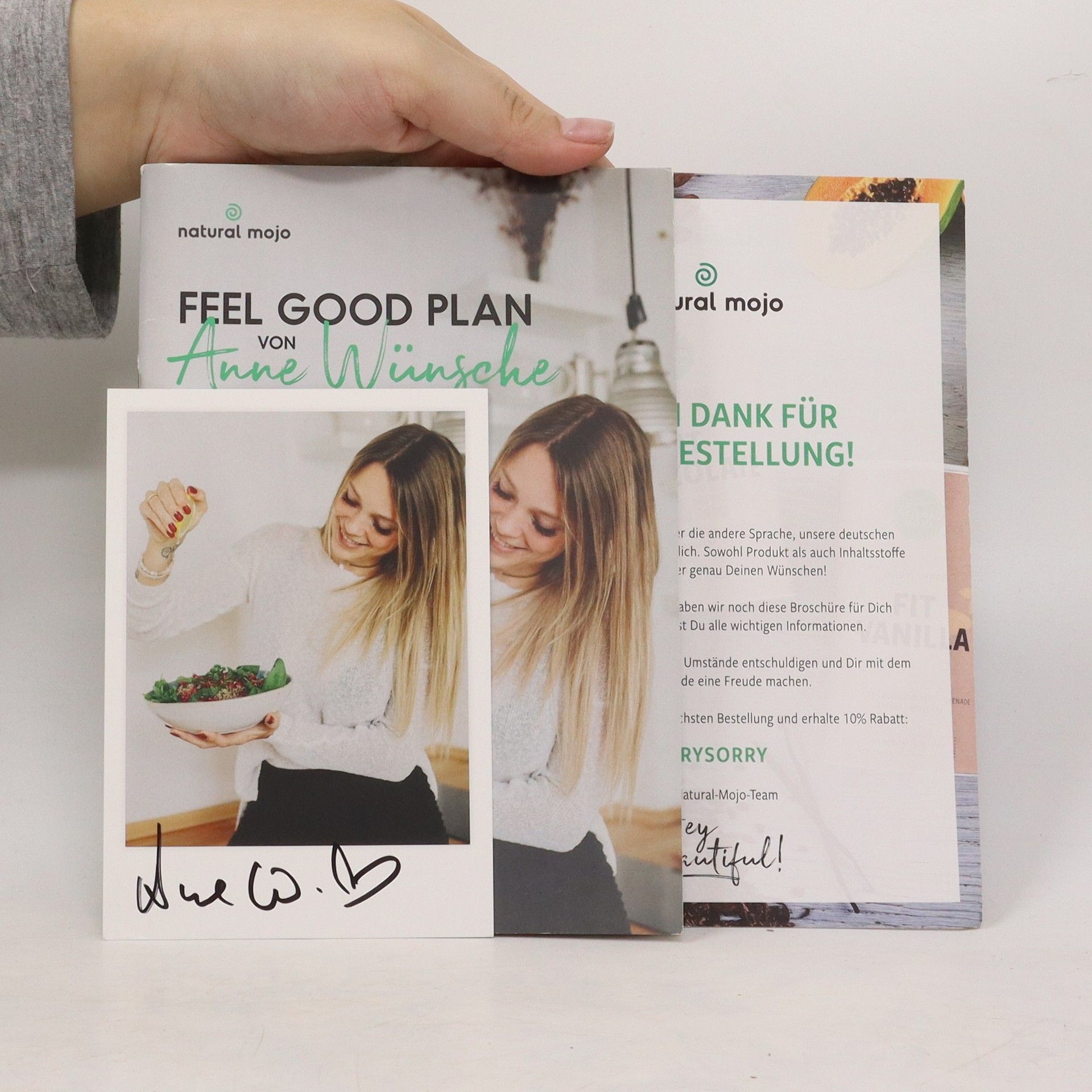 Anne Wünsche Feel Good Plan