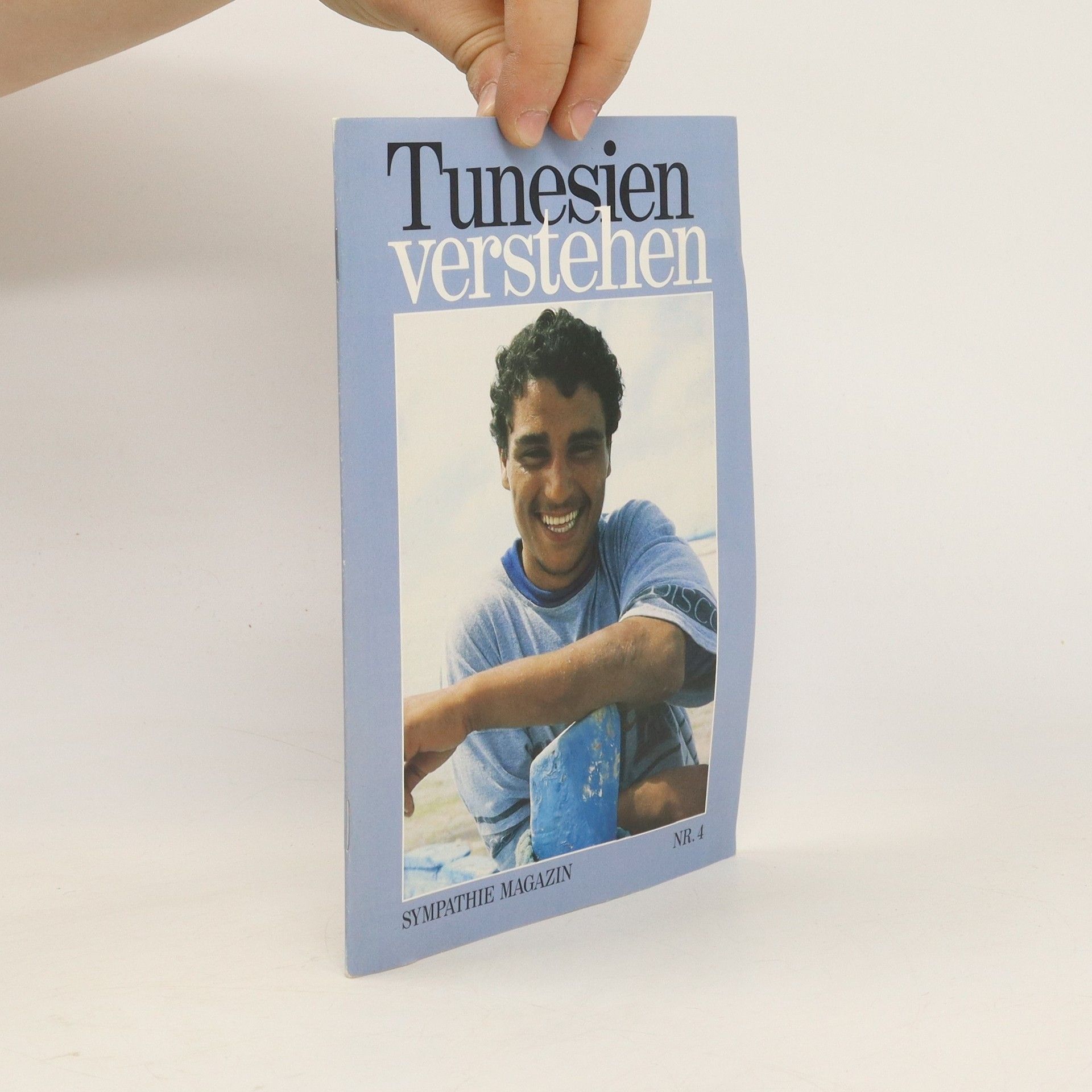 Autorenkollektiv Tunesien verstehen