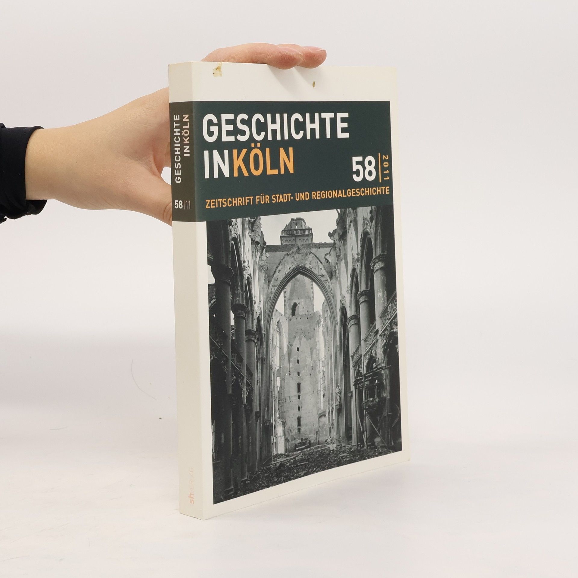 kolektiv Geschichte in Köln 58/2011