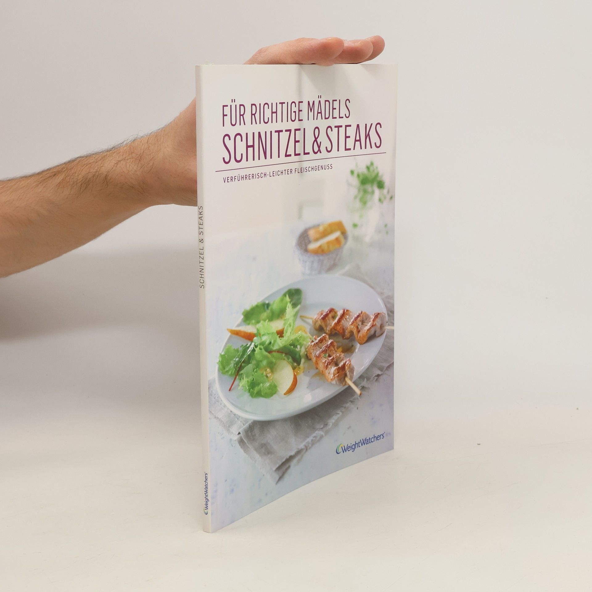 Autorenkollektiv Schnitzel und Steak
