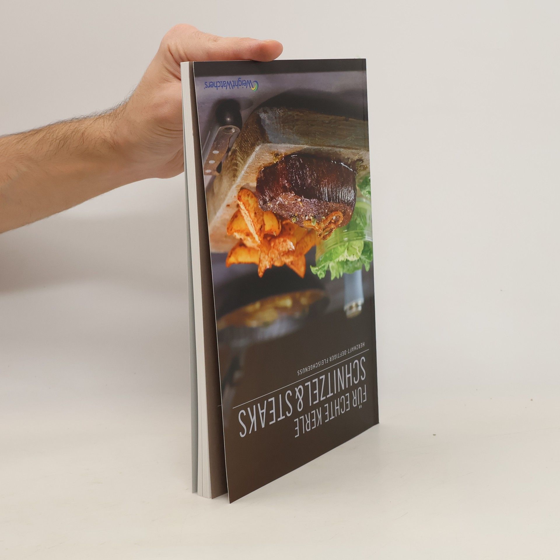 Autorenkollektiv Schnitzel und Steak