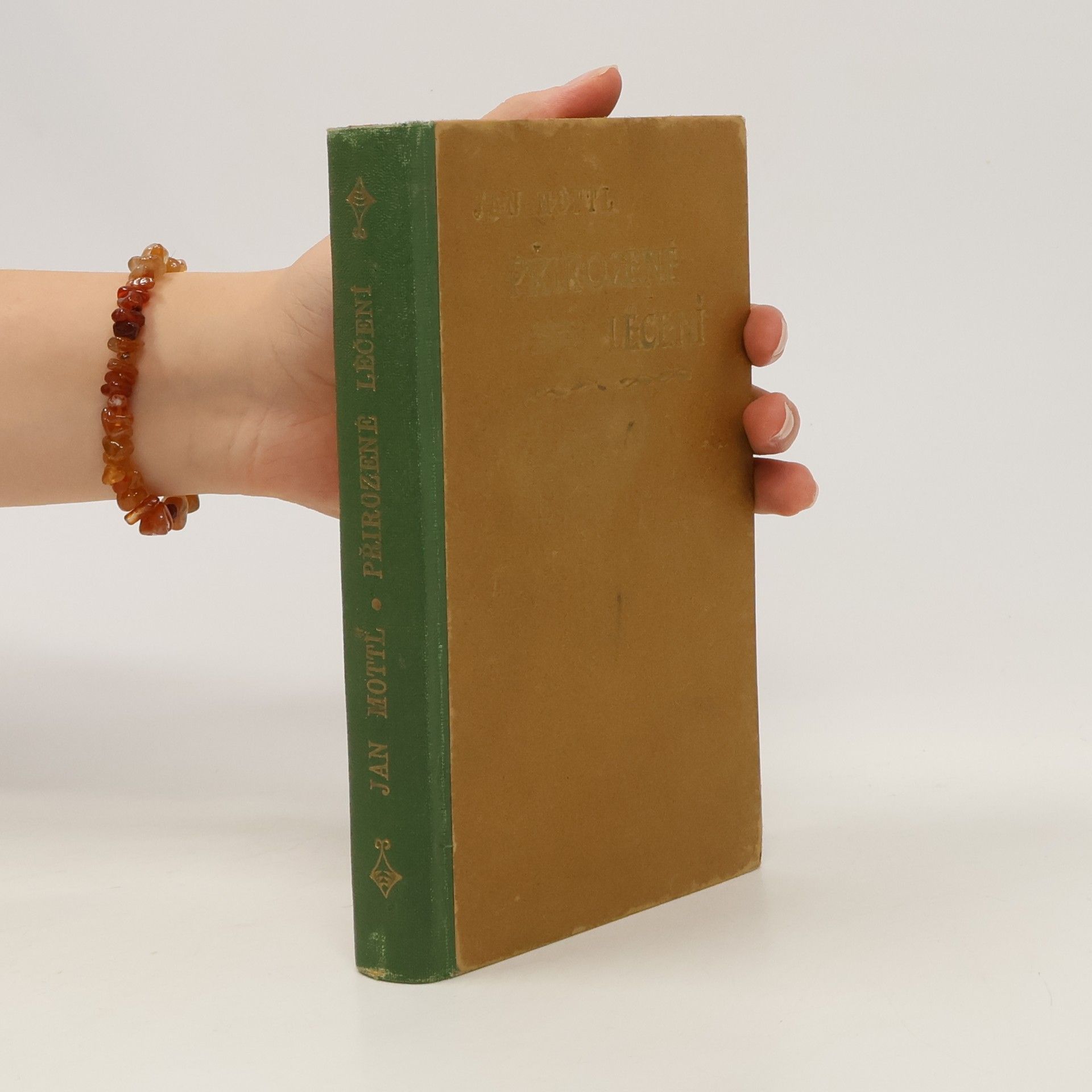 Jan Mottl Přirozené léčení