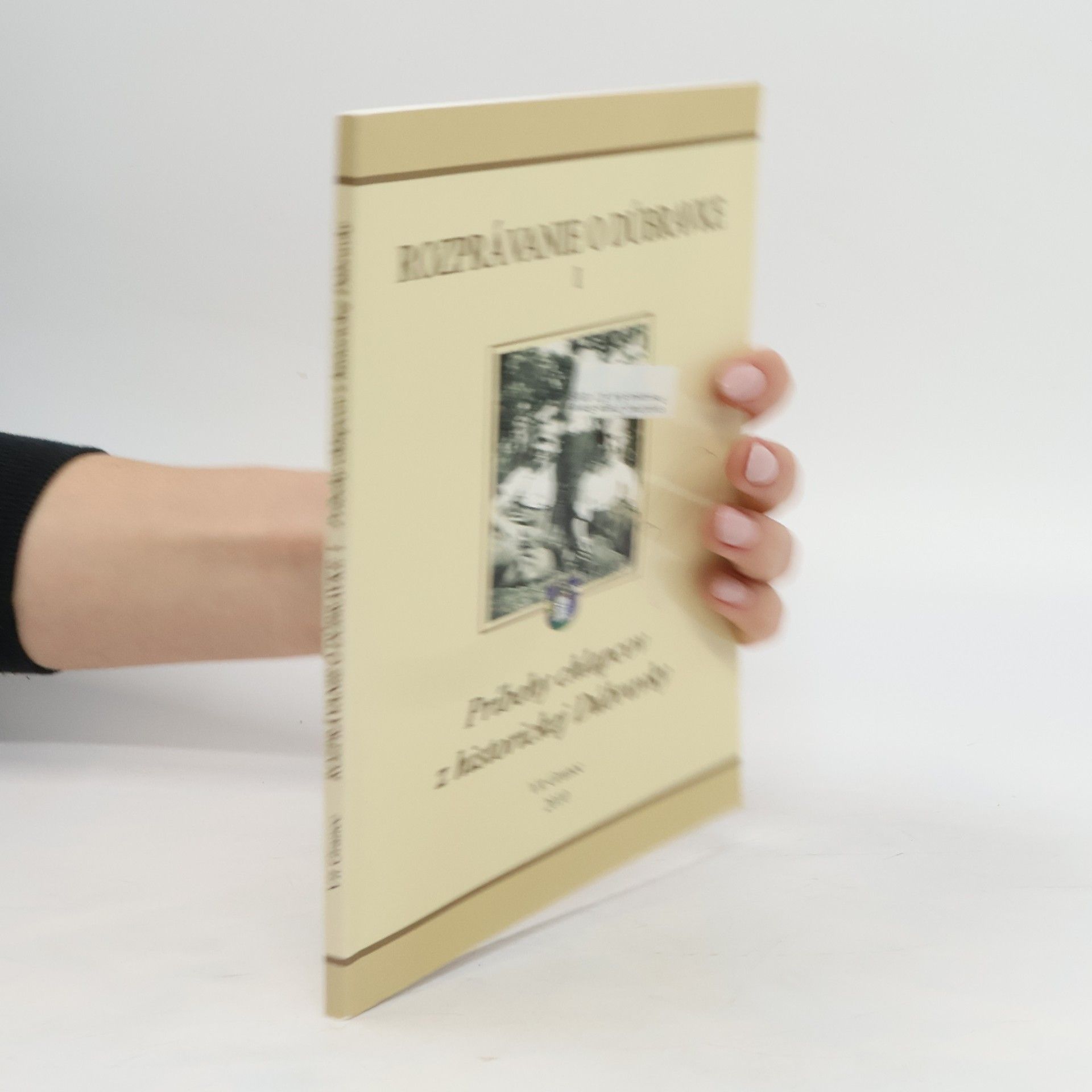 Vít Granec Rozprávanie o Dúbravke I