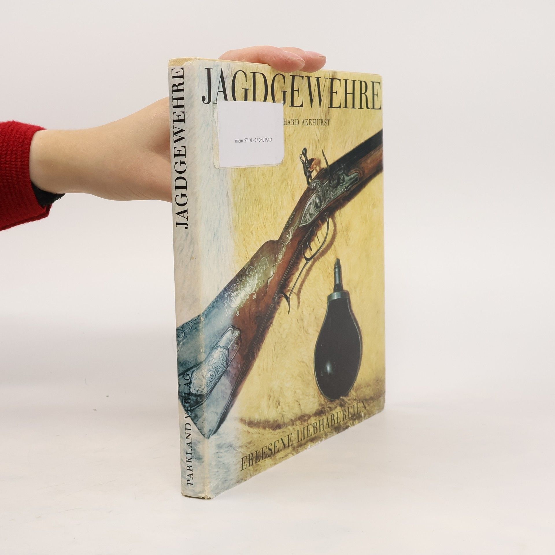 Collectif d'auteurs Jagdwaffen