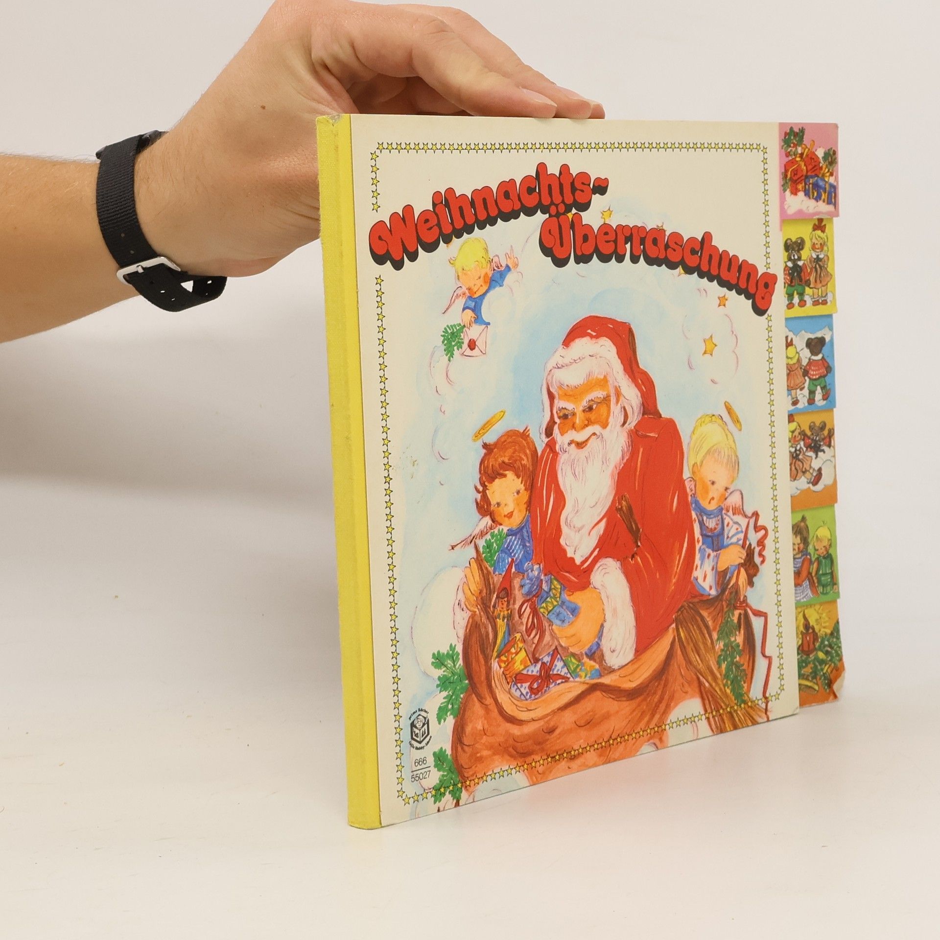 Kolektív autorov Weihnachts-überraschung