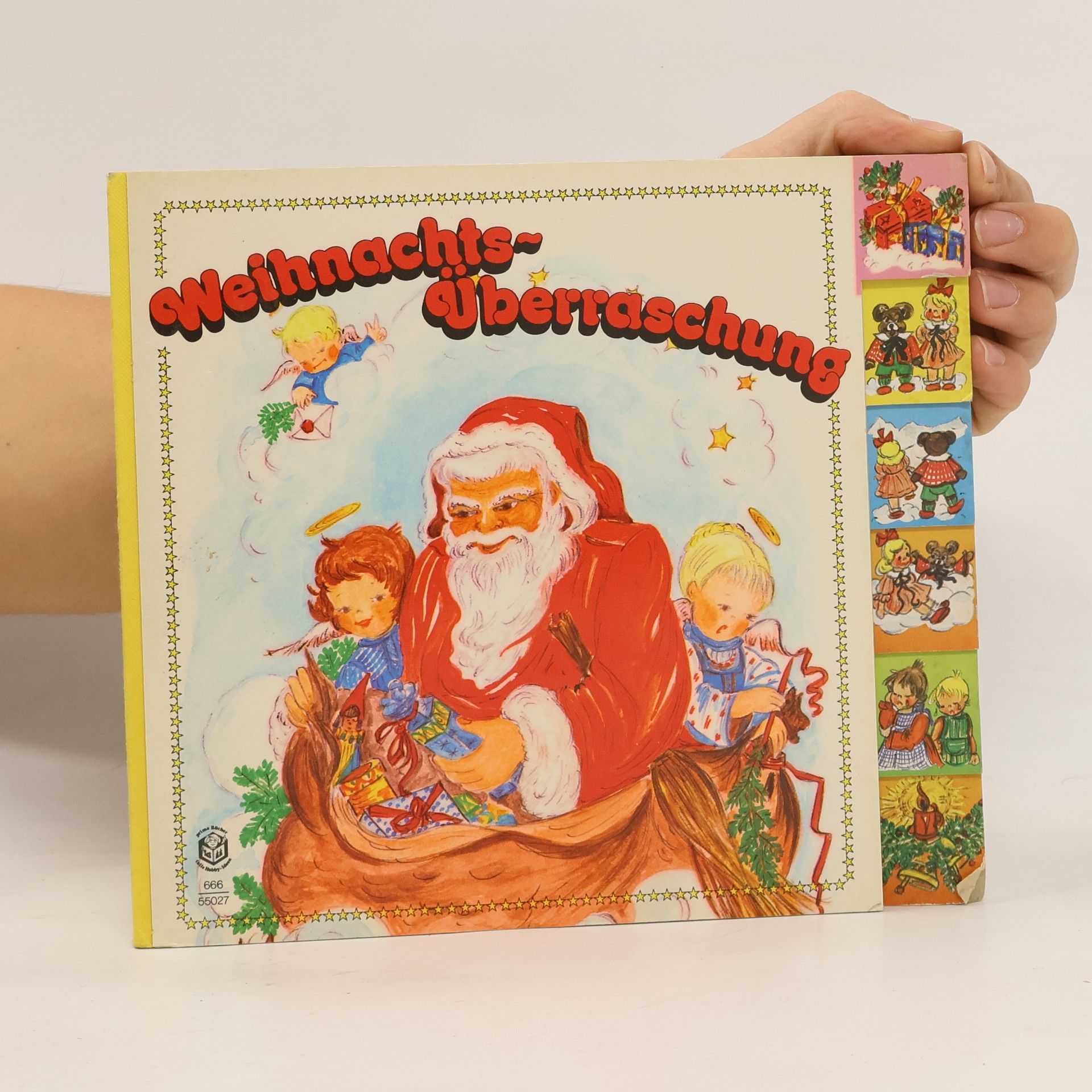 Various authors Weihnachts-überraschung