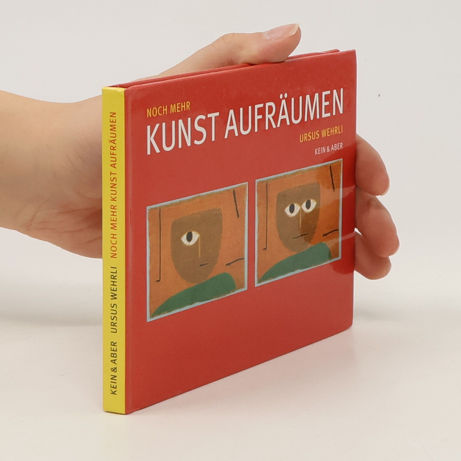 Ursus Wehrli Noch mehr Kunst aufräumen