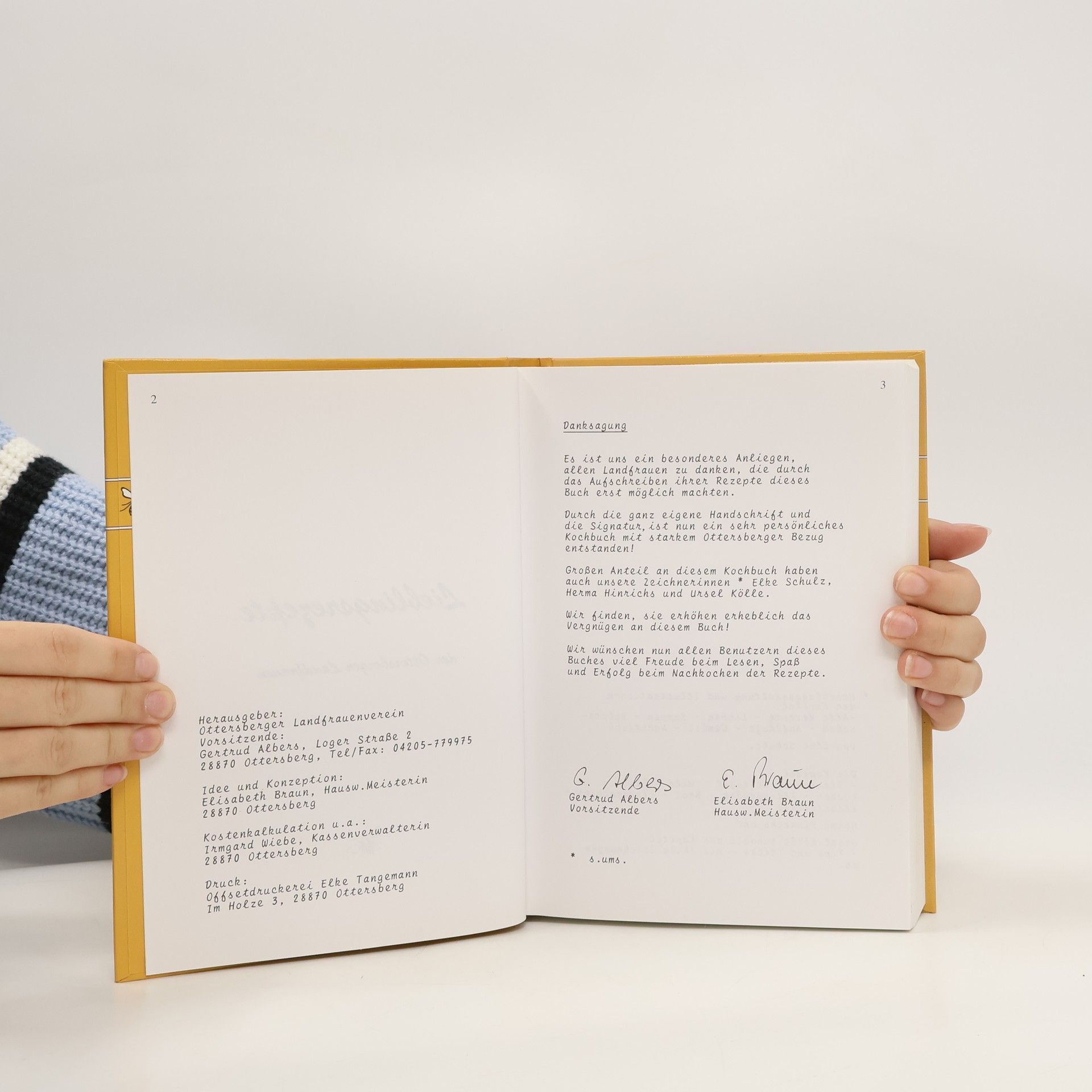 Autorenkollektiv Lieblingsrezepte der ottersberger Landfrauen