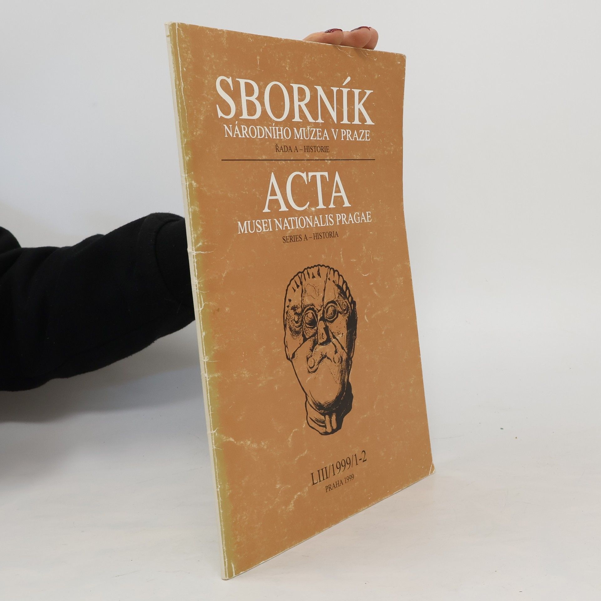 Kolektiv autorů Sborník Národního muzea v Praze