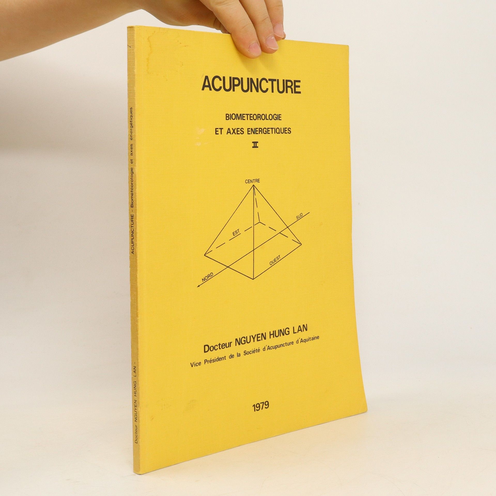 Nguyen Hung Lan Acupuncture. Biometeorologie et axes energetiques II