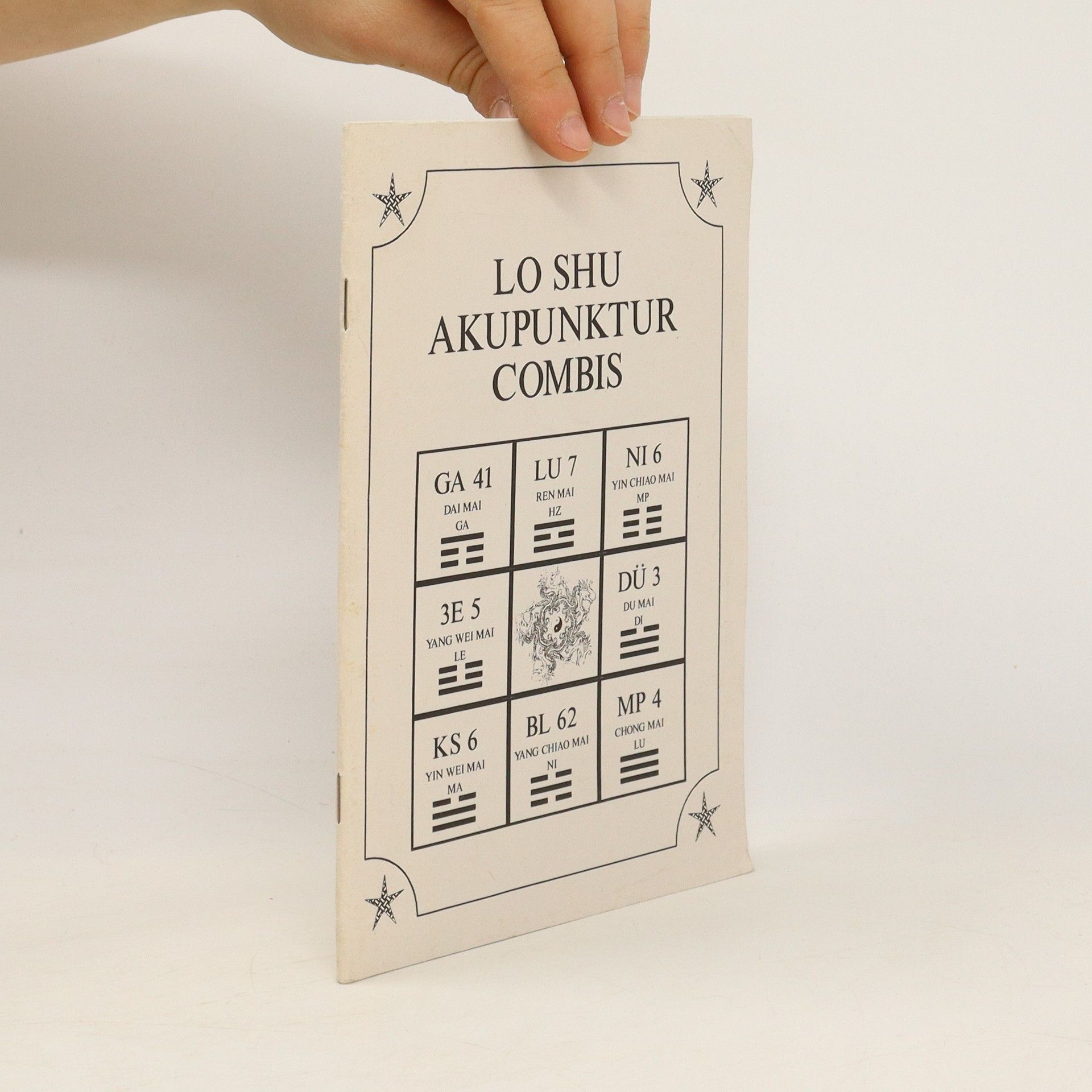 Lo Shu Akupunktur Combis