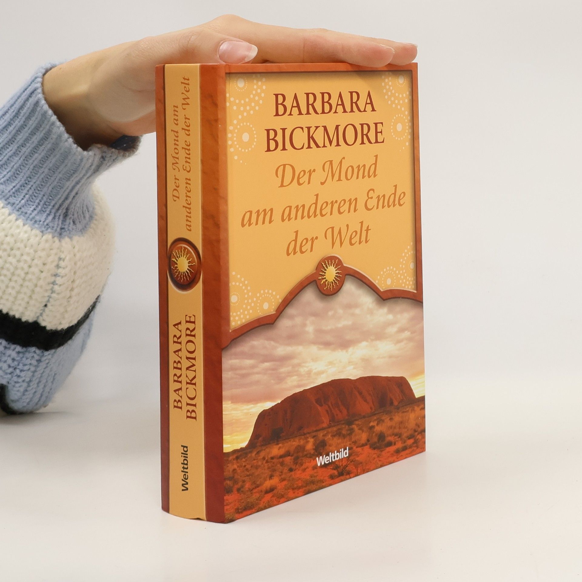 Barbara Bickmore Der Mond am anderen Ende der Welt