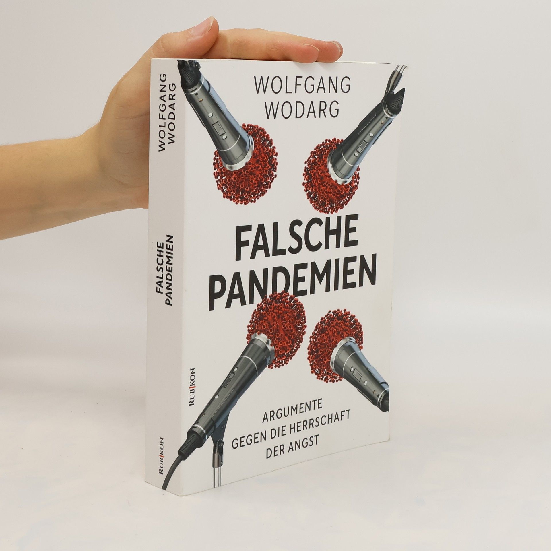 Wolfgang Wodarg Falsche Pandemien
