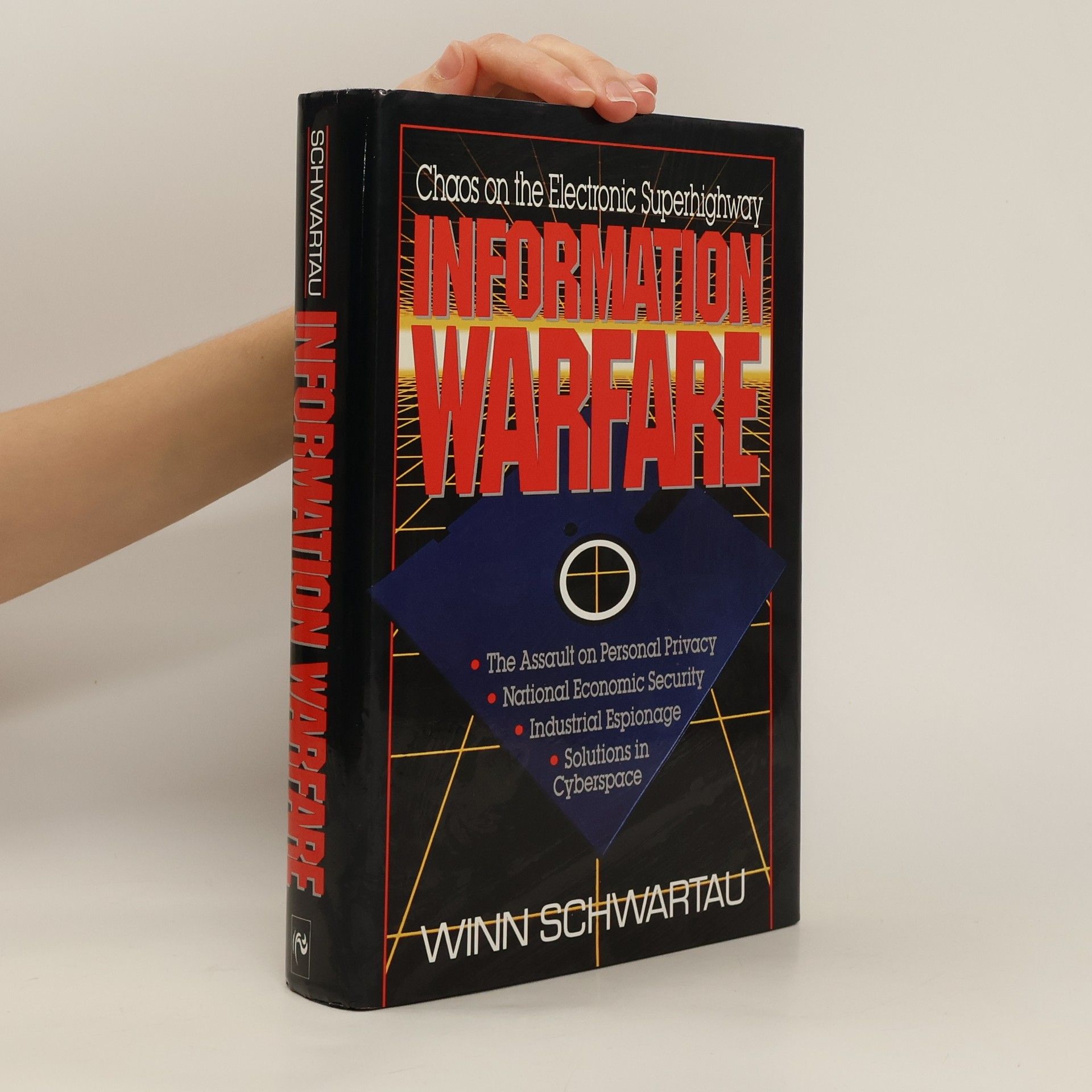 Winn Schwartau Information Warfare