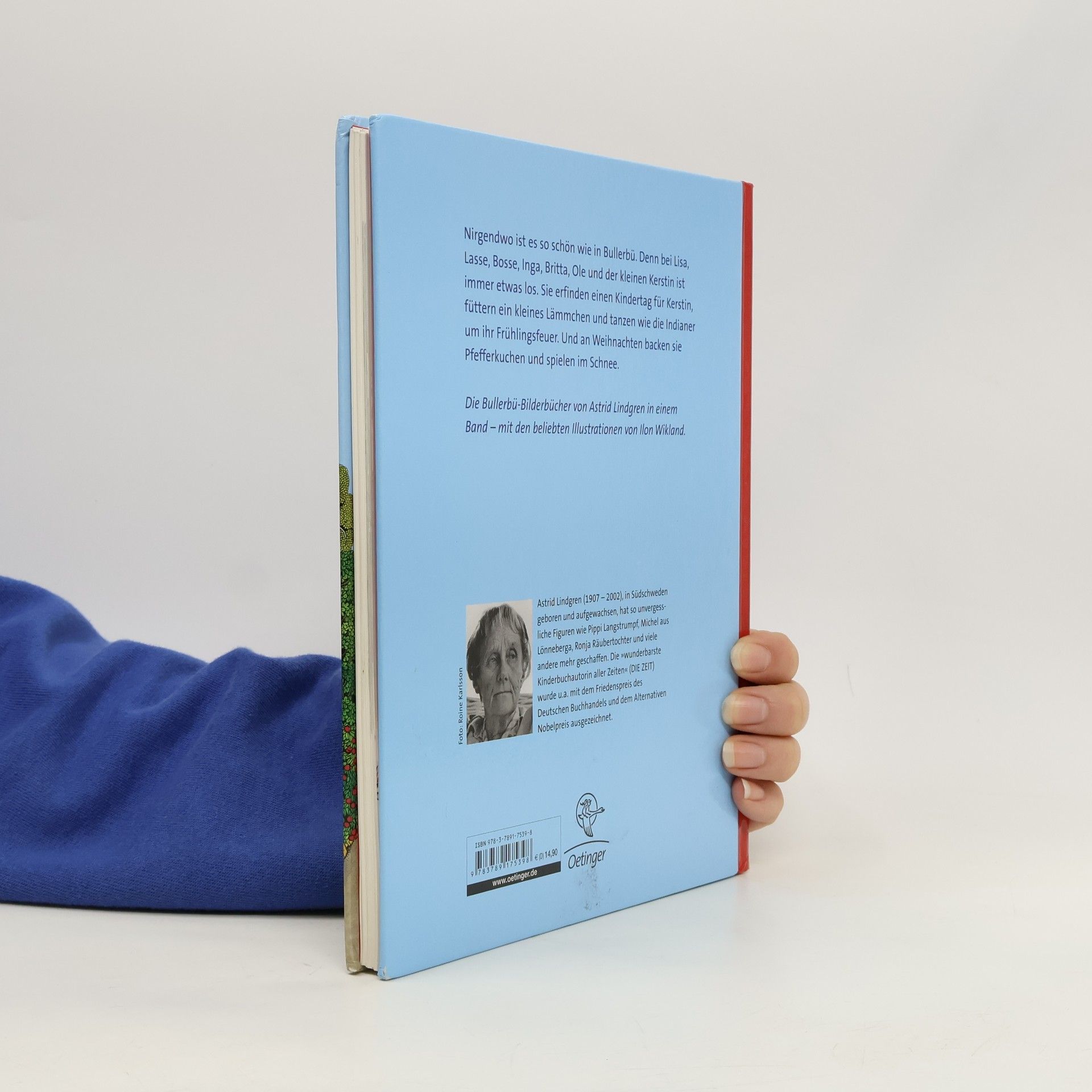 Astrid Lindgren Geschichten aus Bullerbu