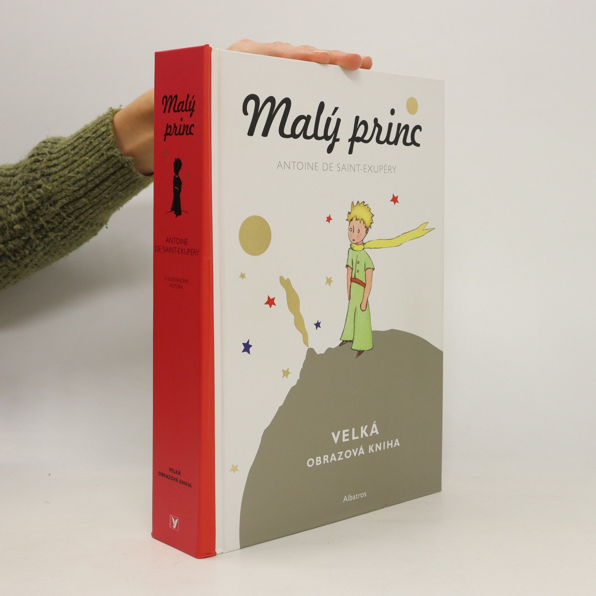 Antoine de Saint-Exupéry Malý princ