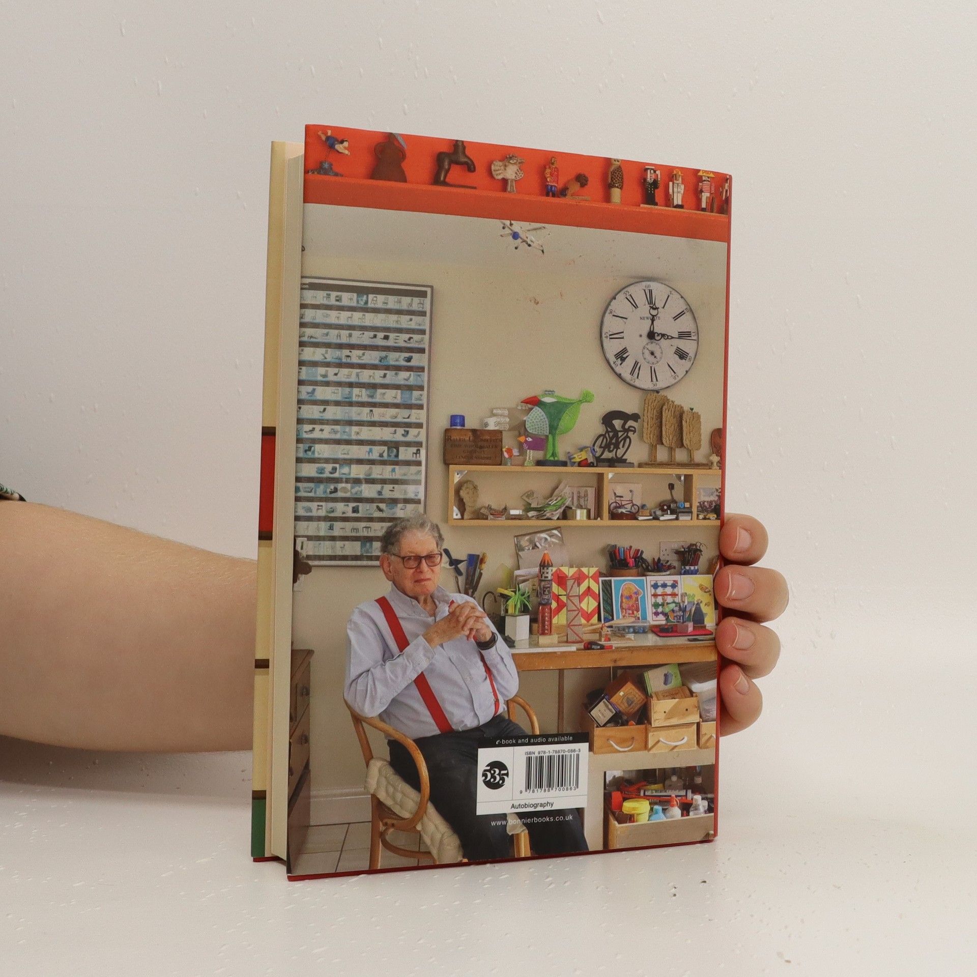 Tom Karen Toymaker: my journey from war to wonder