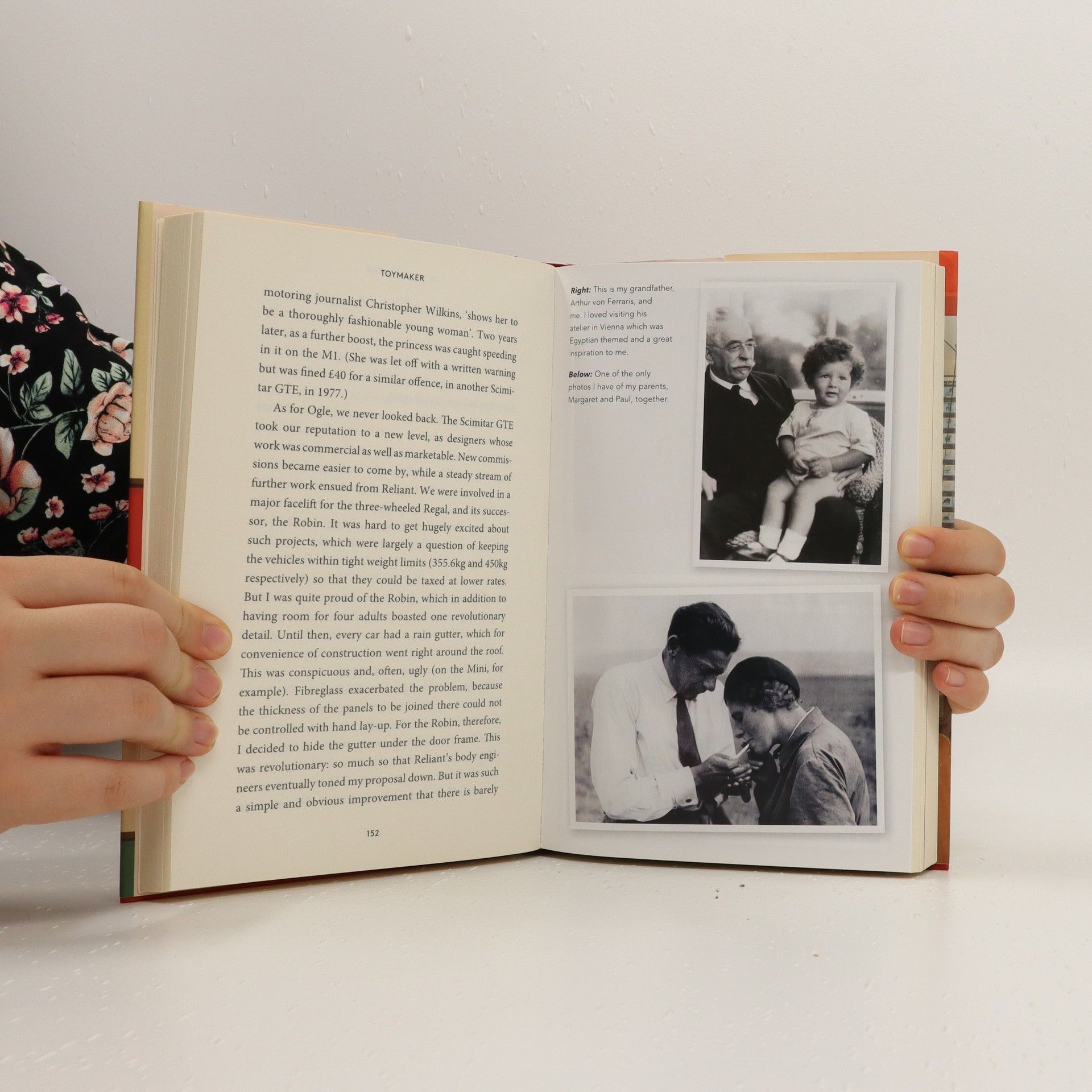 Tom Karen Toymaker: my journey from war to wonder