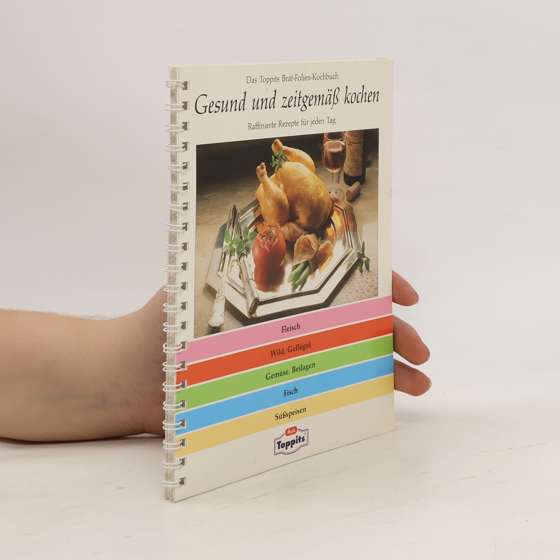 Collectif d'auteurs Gesund und zeitgemäß kochen